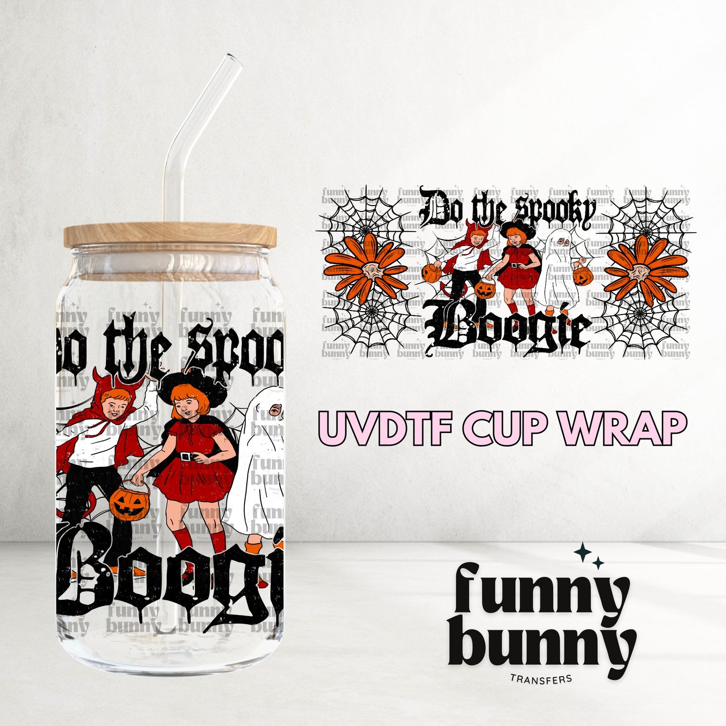 16OZ344 - 16oz UVDTF Cup Wrap