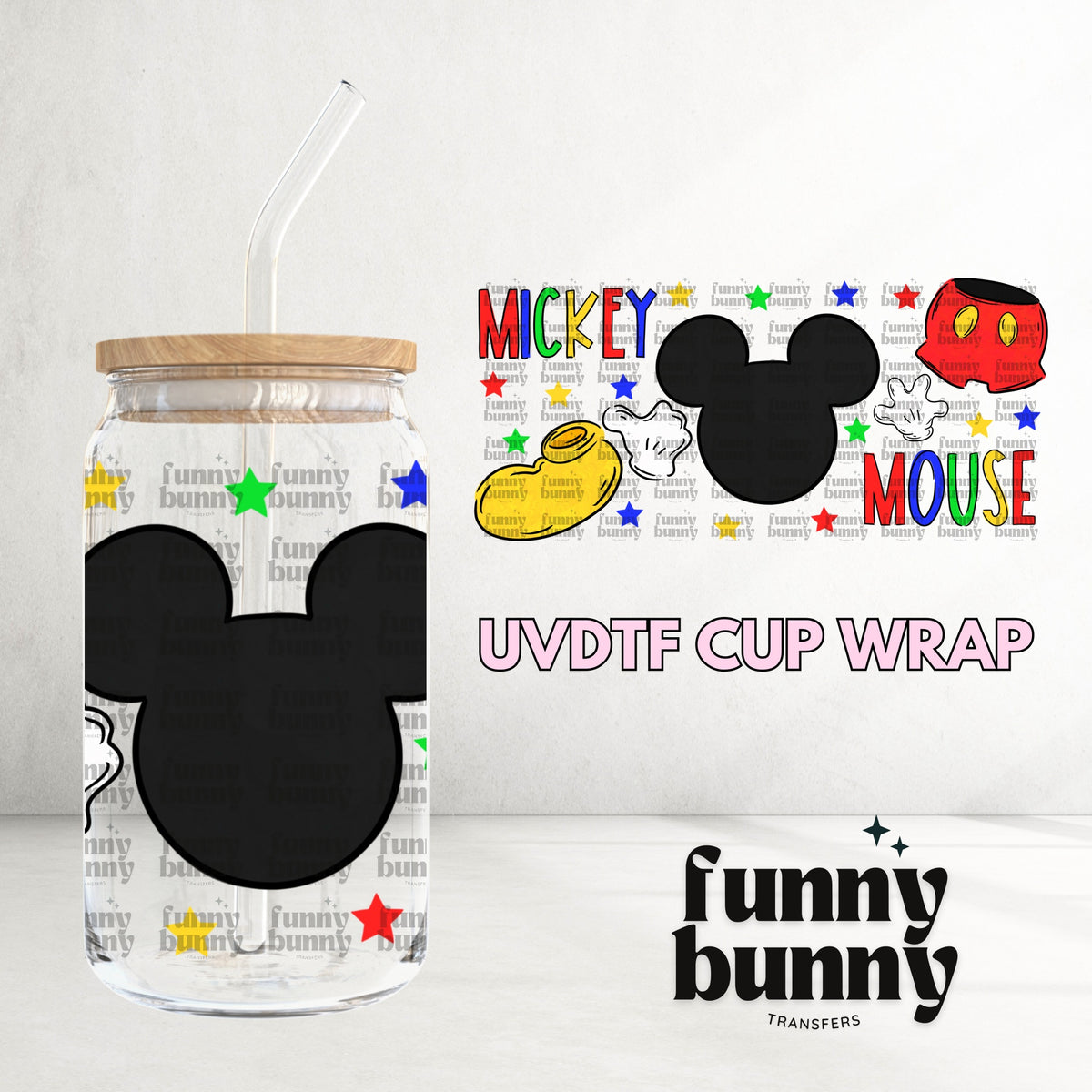 16OZ469 - 16oz UVDTF Cup Wrap