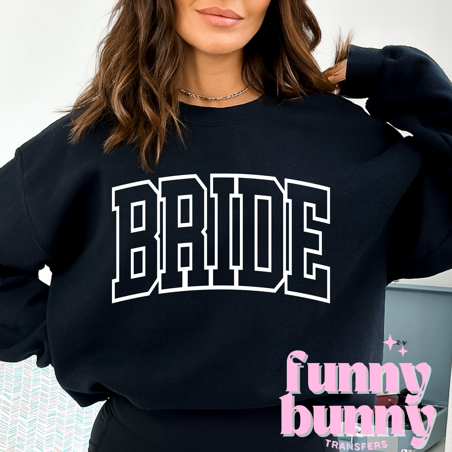 Bride - Puff Single Color