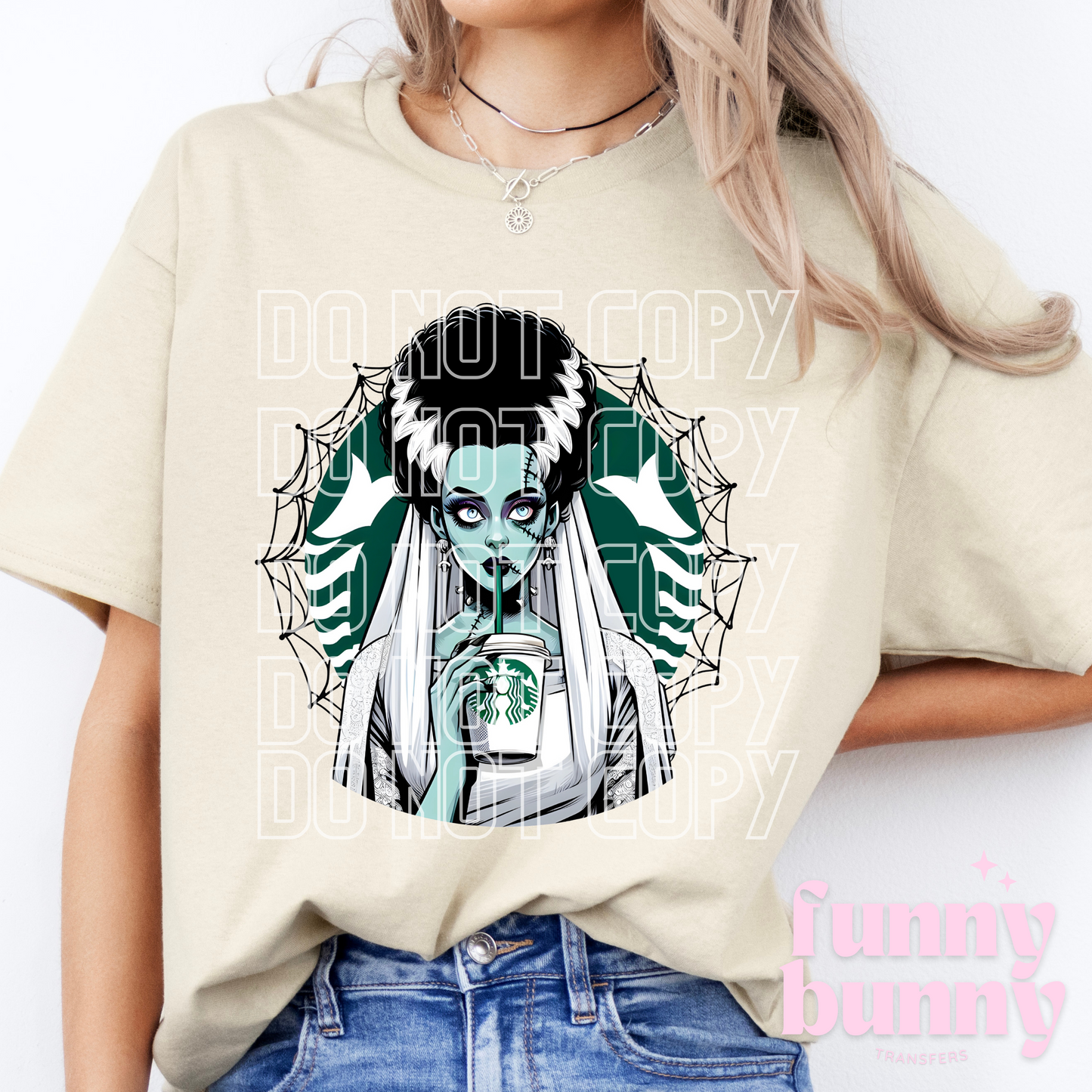 Bride Coffee - DTF Transfer
