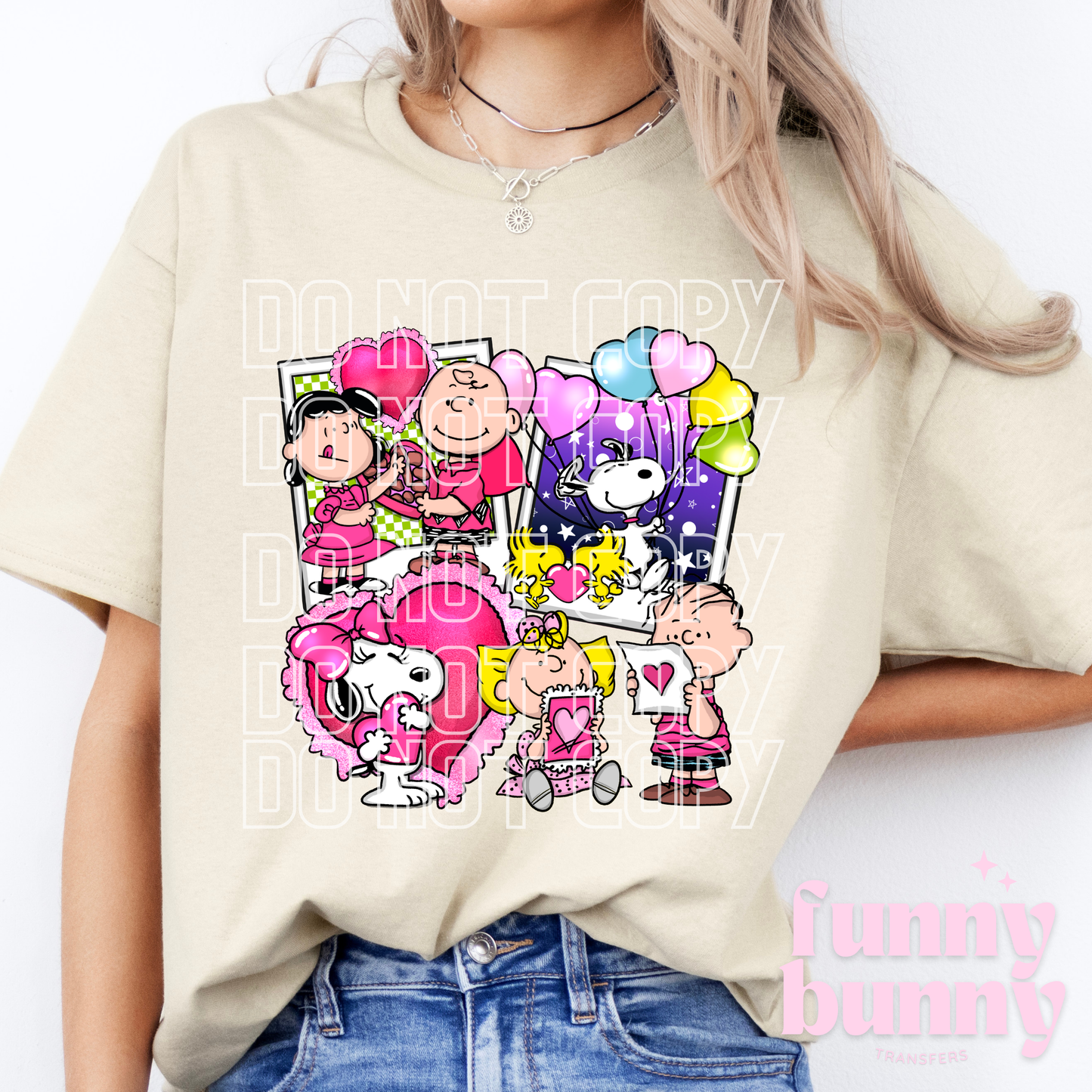 Peanut Love - DTF Transfer
