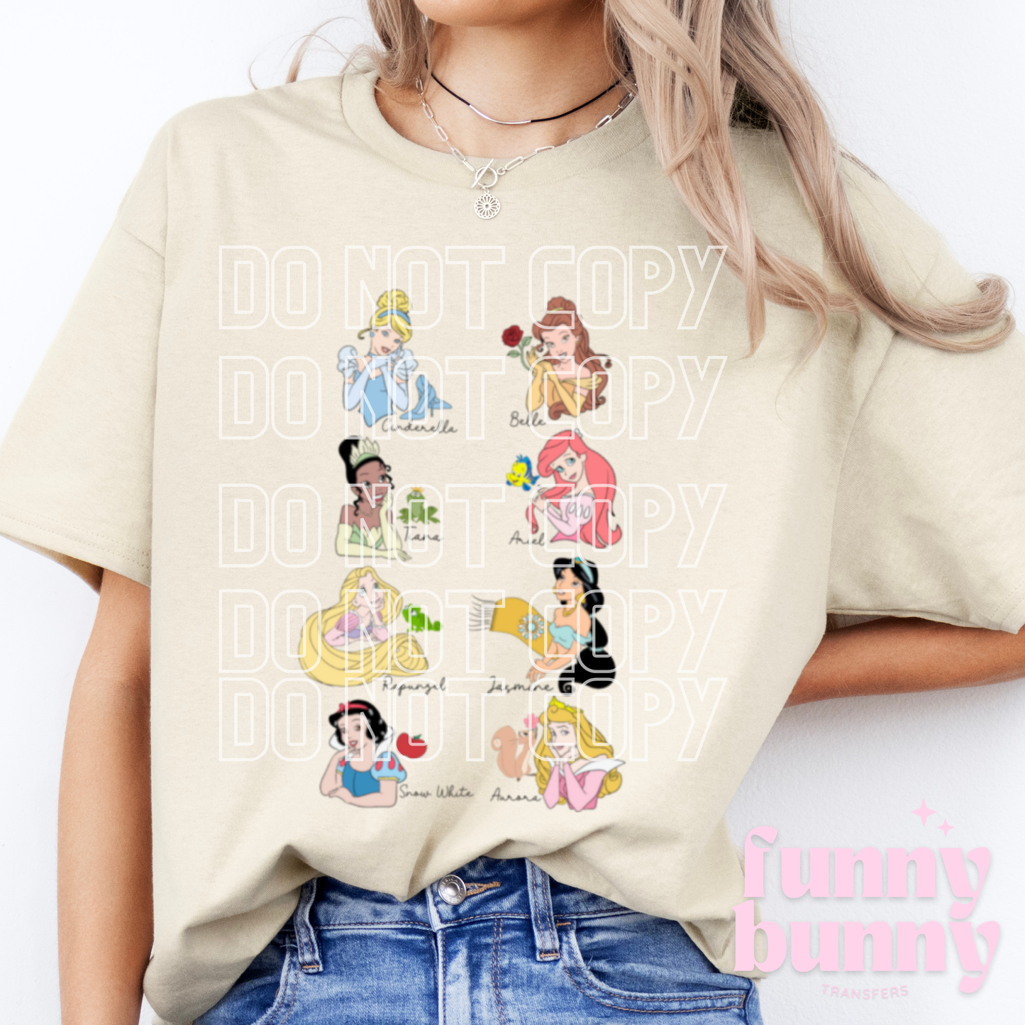 Cattle Girls Gang - DTF Transfer