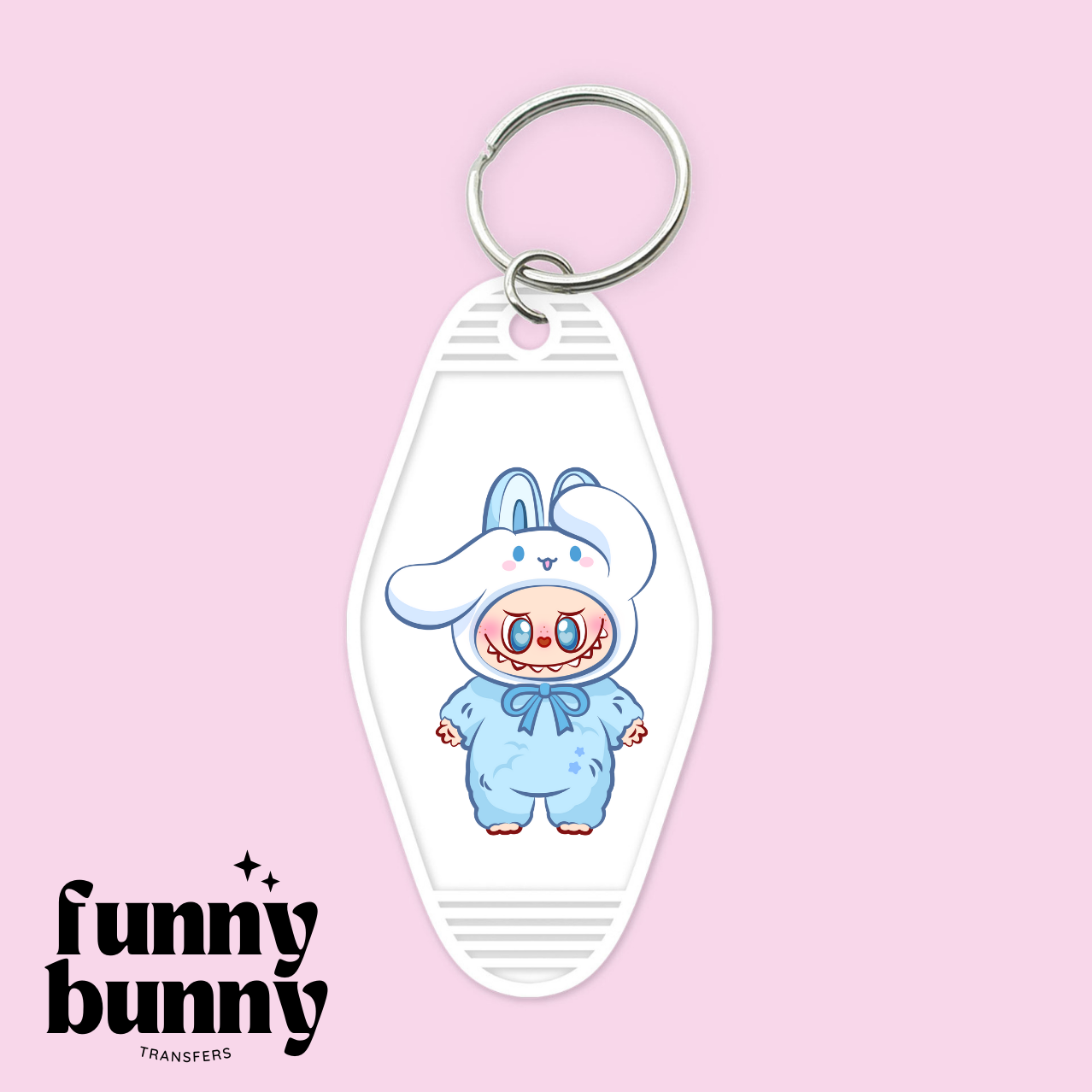 Cinna Labu - Motel Keychain
