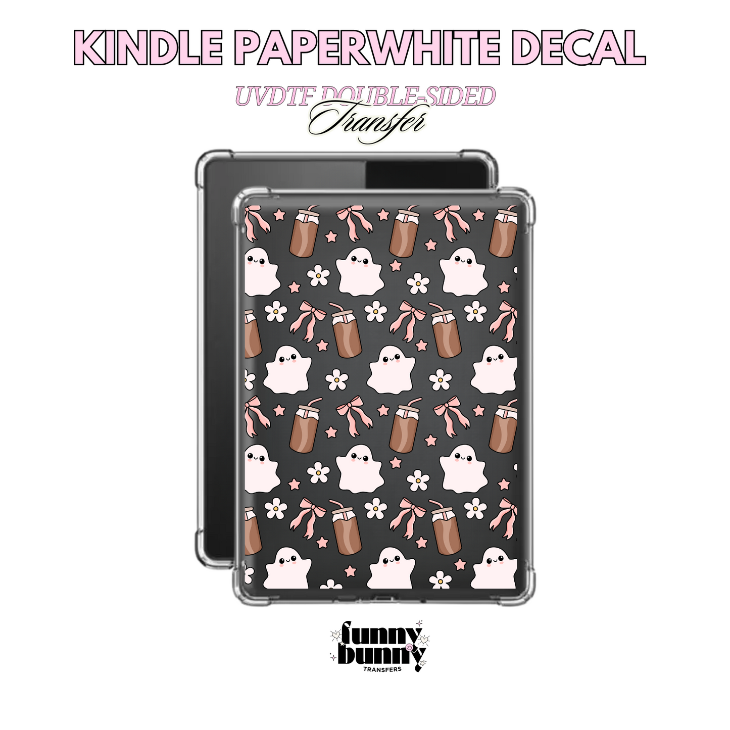 Coquette Ghostie Coffee