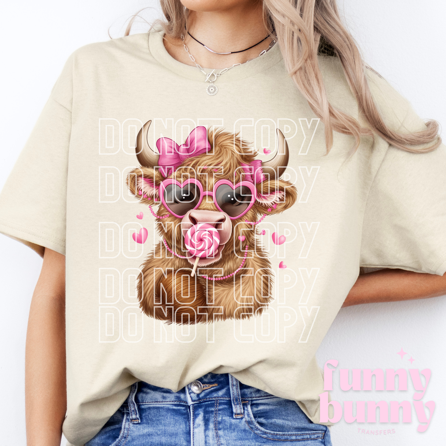 Cow Cutie - DTF Transfer