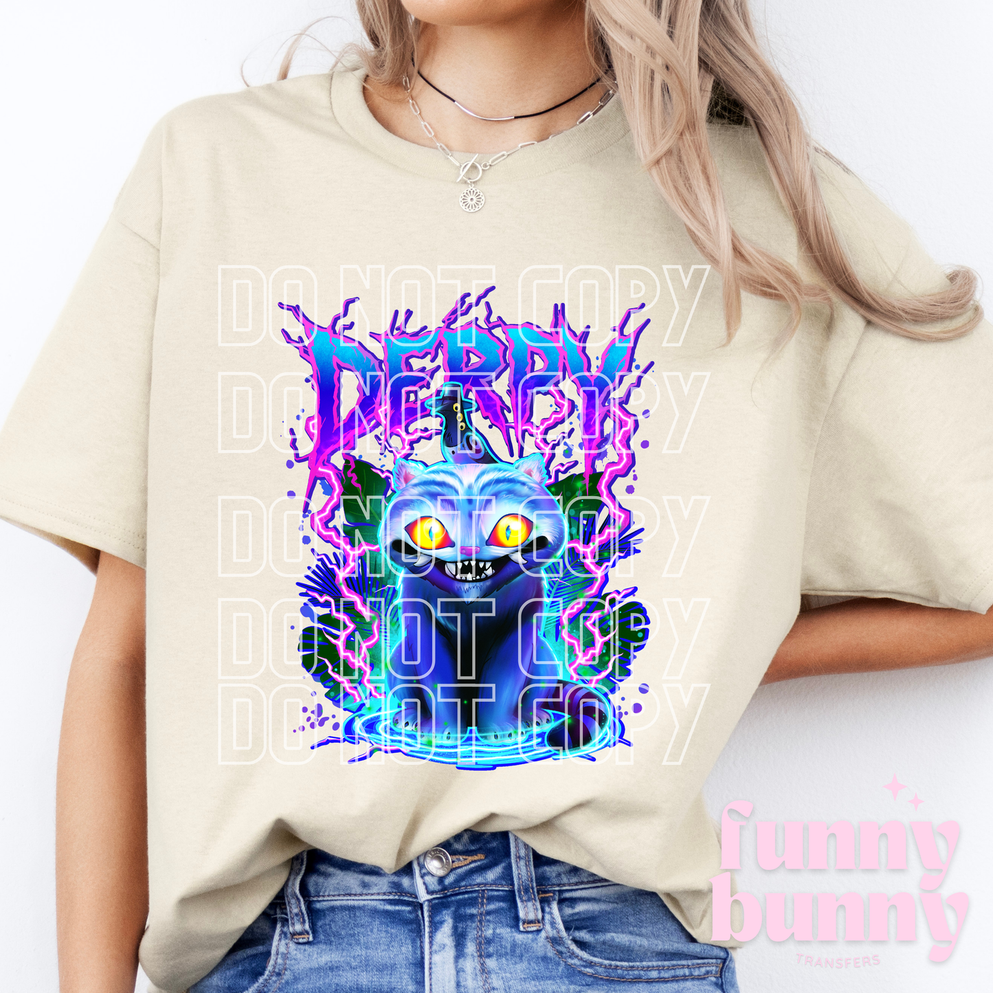 KPOP Tiger - DTF Transfer