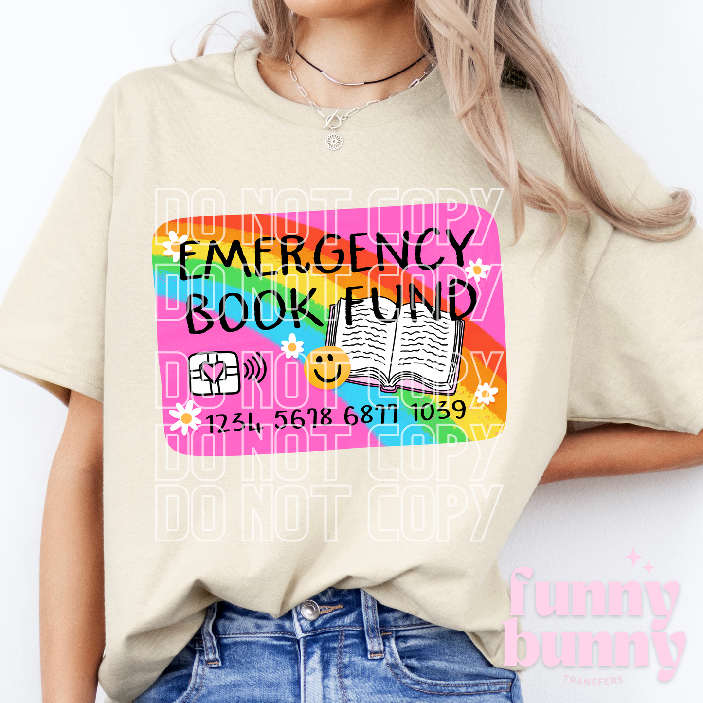 Emergency Book Fund - DTF Transfer