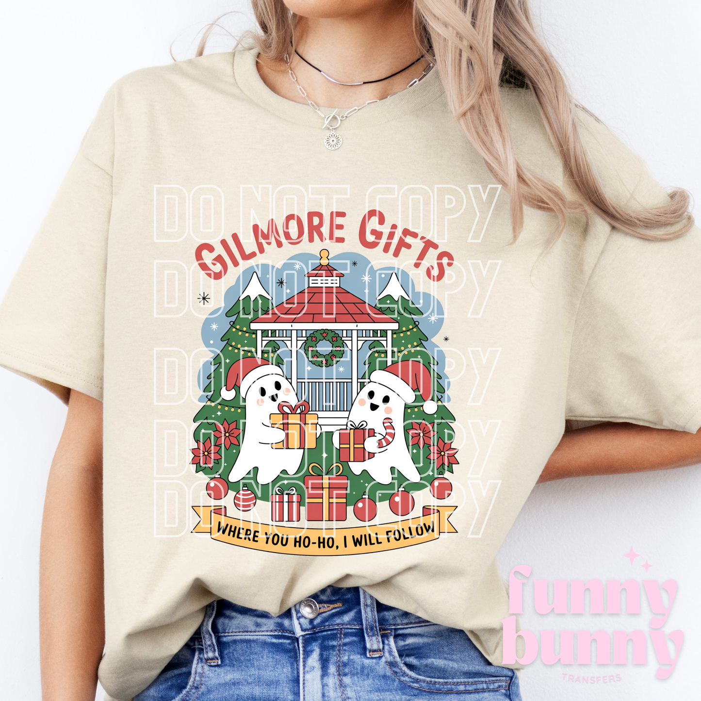 Gilmore Gifts - DTF Transfer
