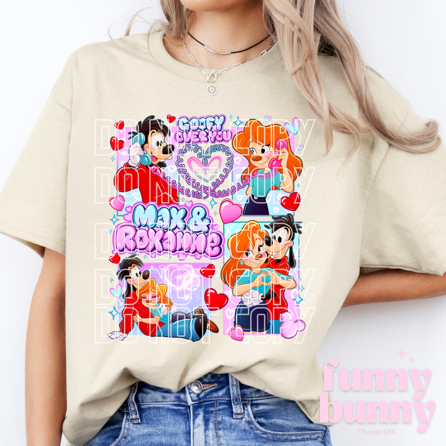 Goof For You - DTF Transfer