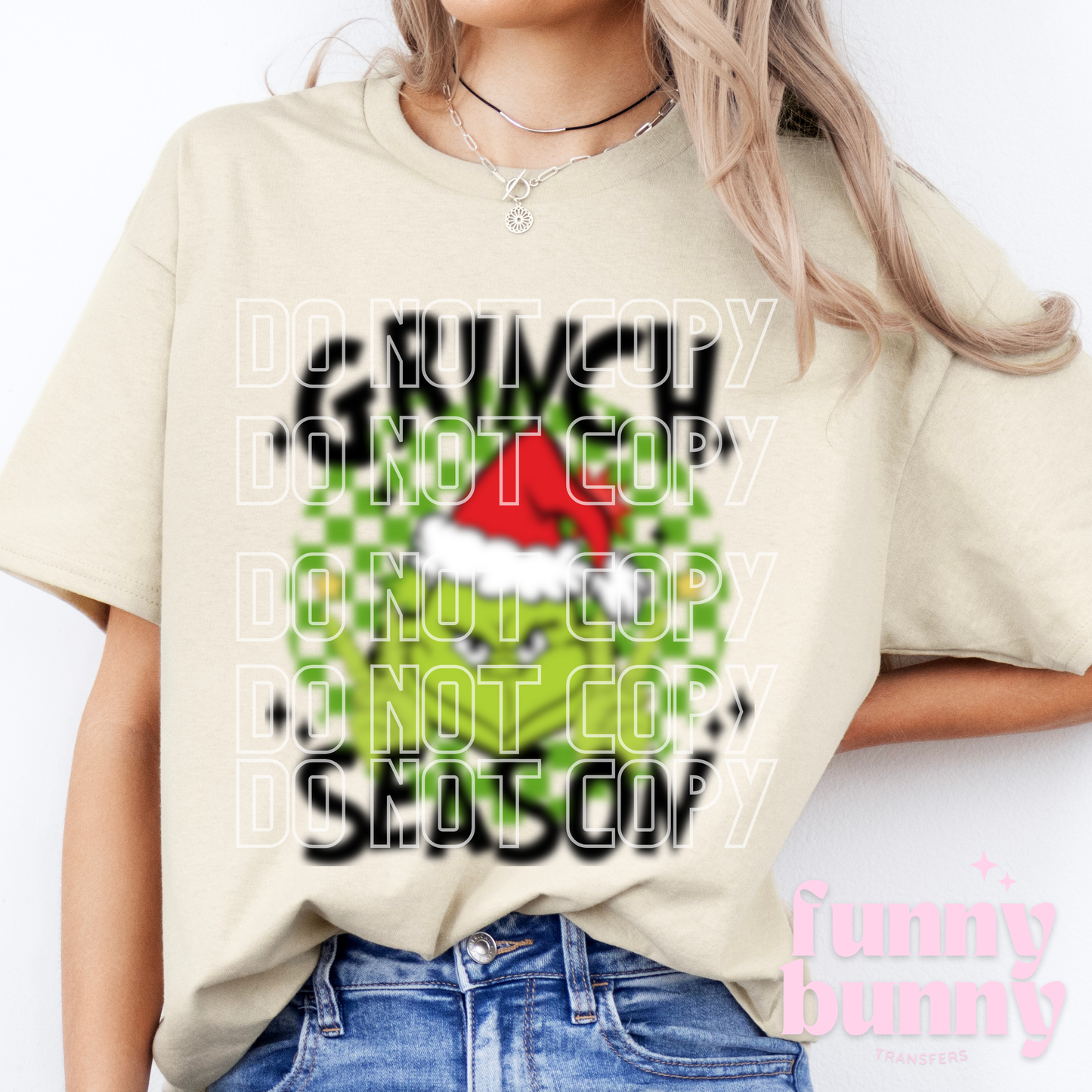 Grnch Season - DTF Transfer
