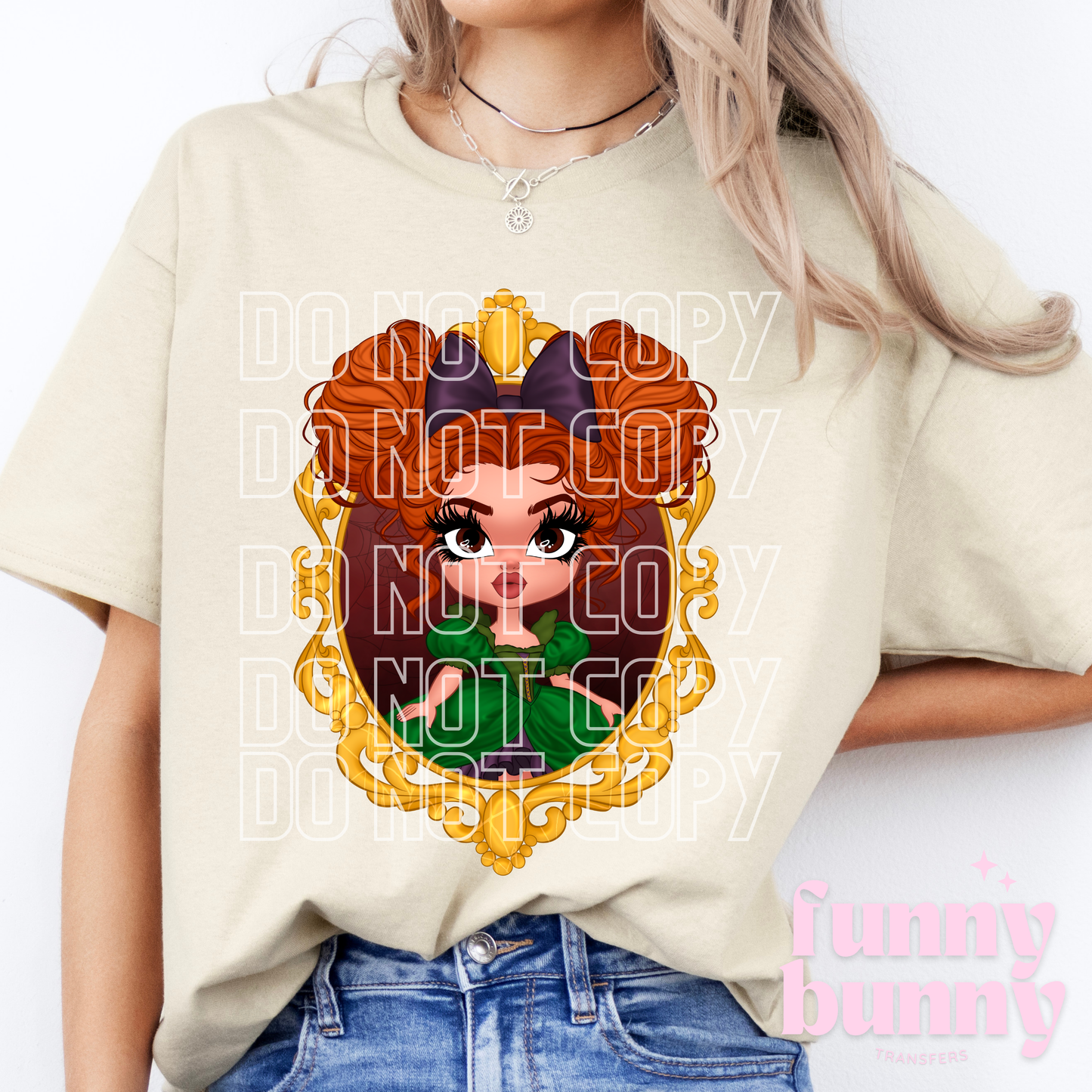 HP Wini - DTF Transfer