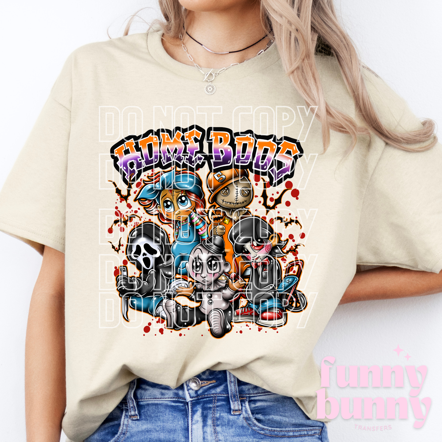 Home Boos - DTF Transfer