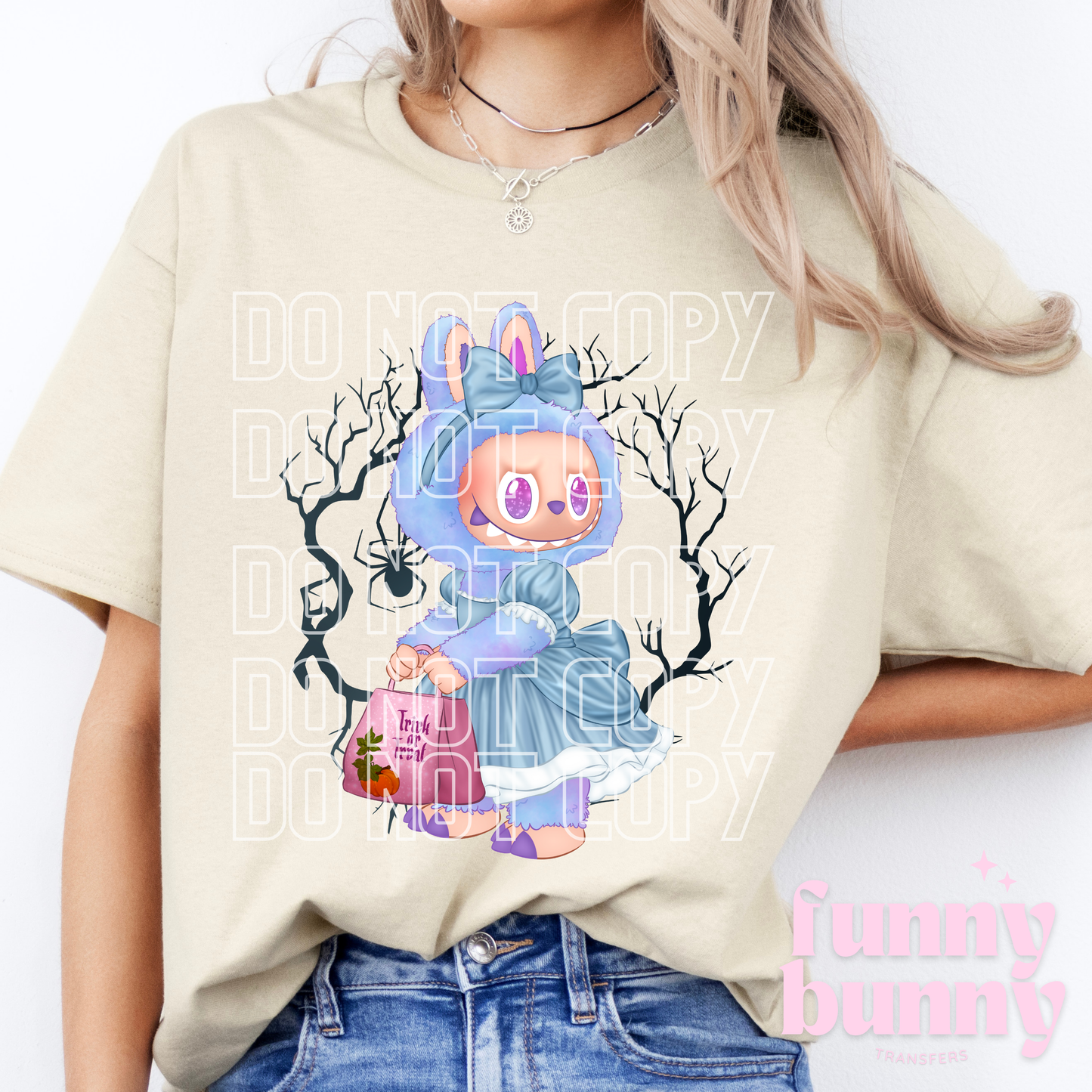 Labu Cinderella - DTF Transfer