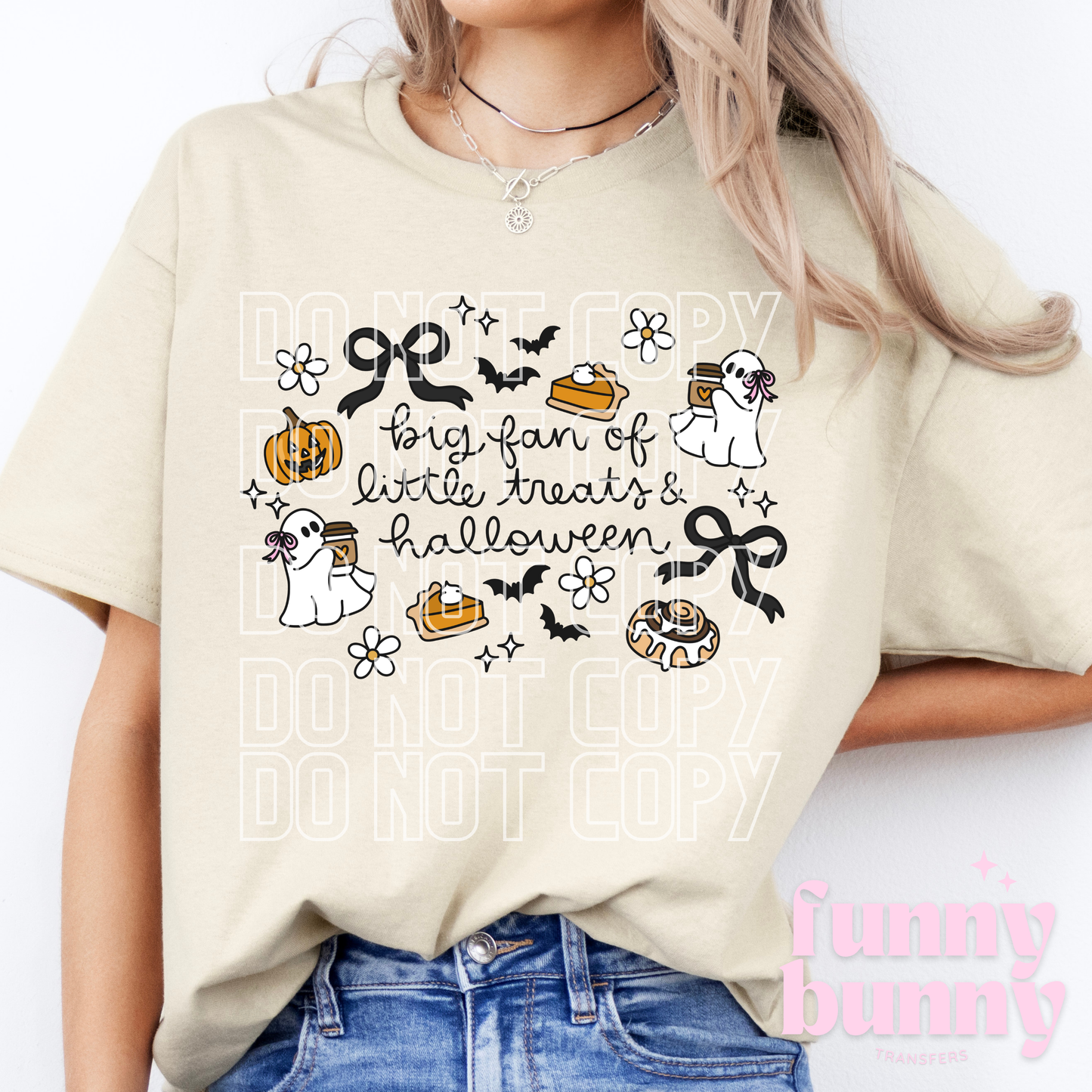 Little Treats - DTF Transfer