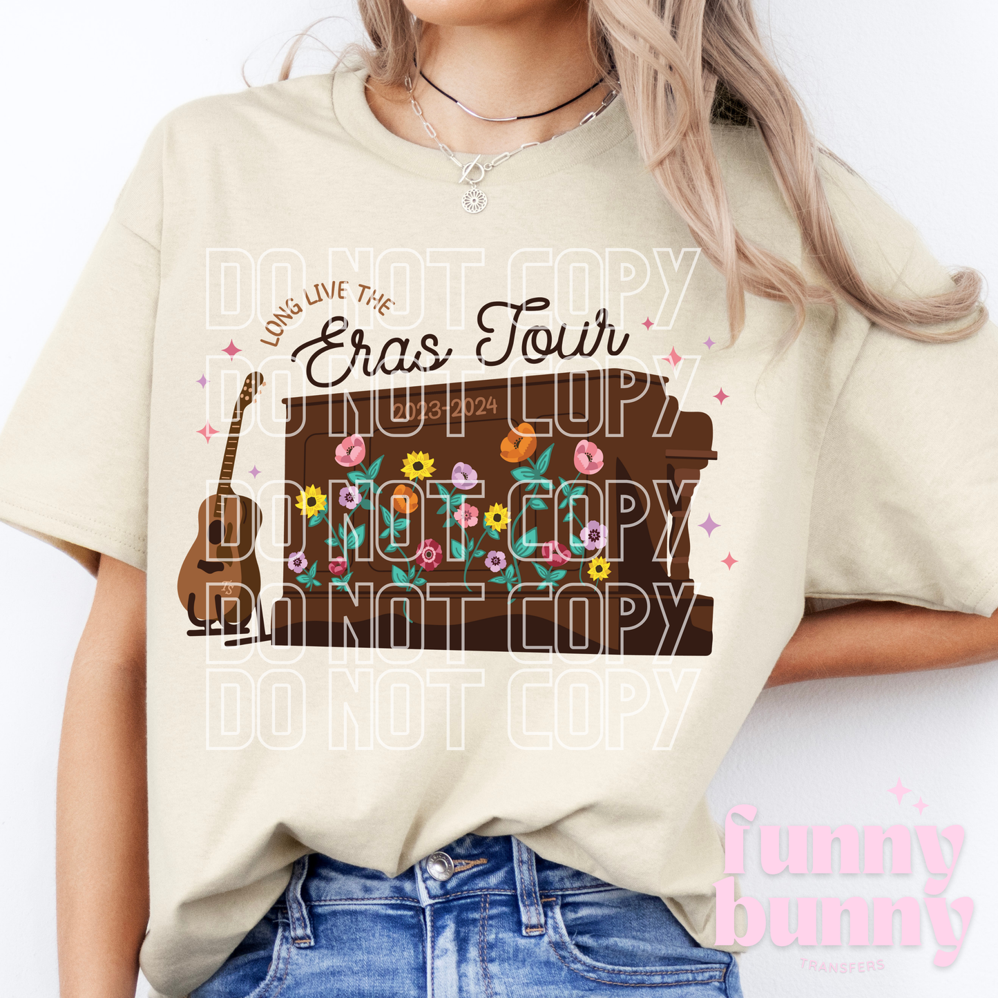 Long Live Eras Tour - DTF Transfer