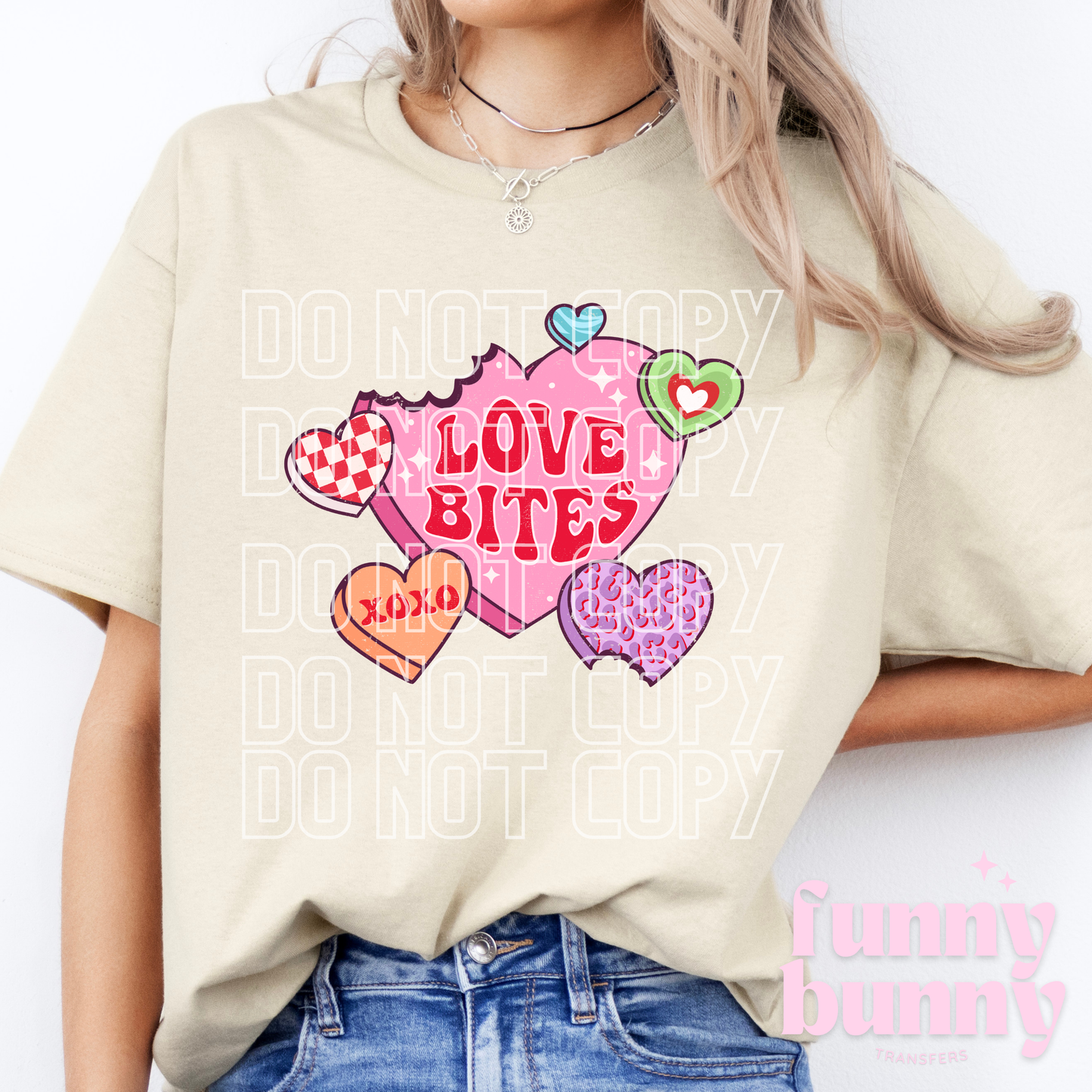 Love Bites - DTF Transfer