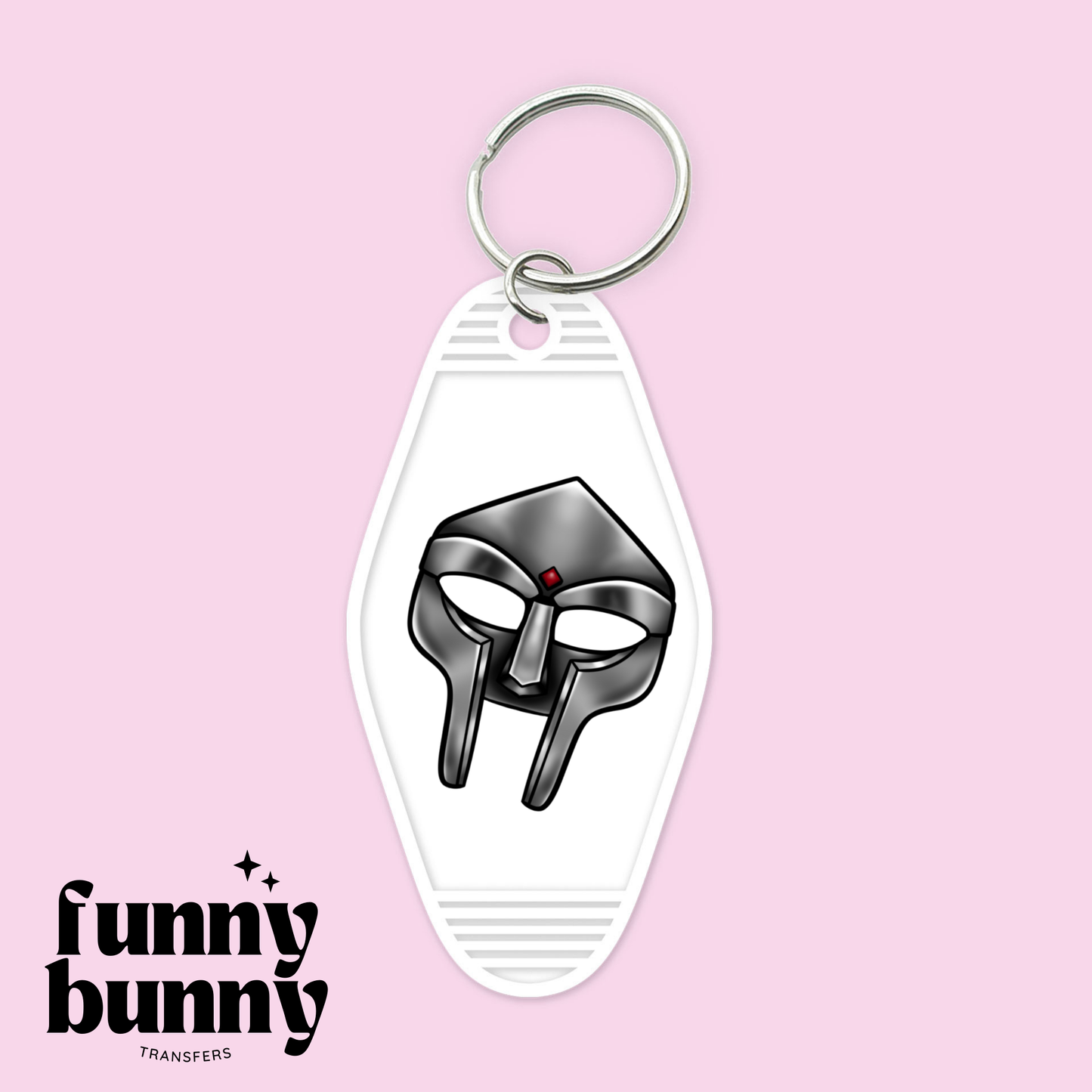 MF Doom - Motel Keychain