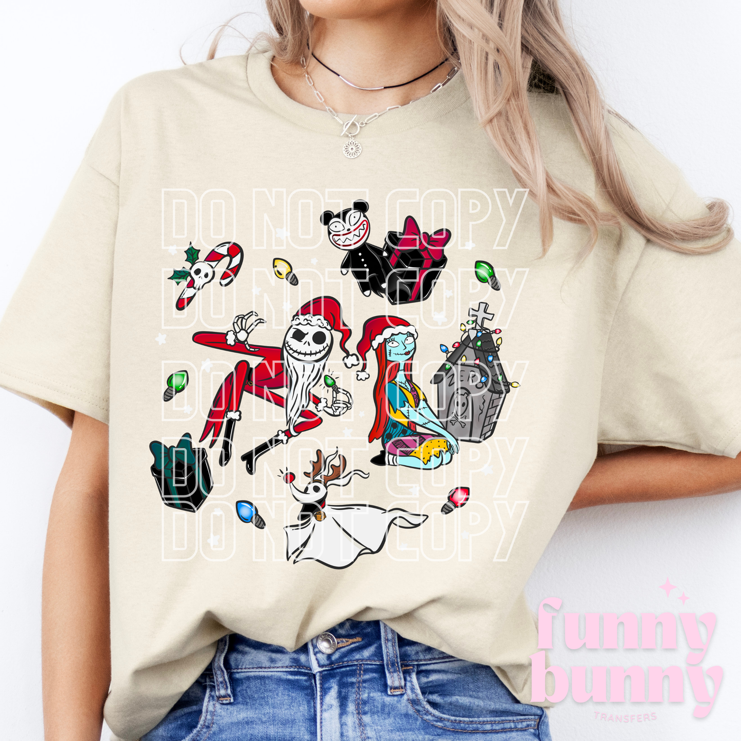 NBC Season - DTF Transfer