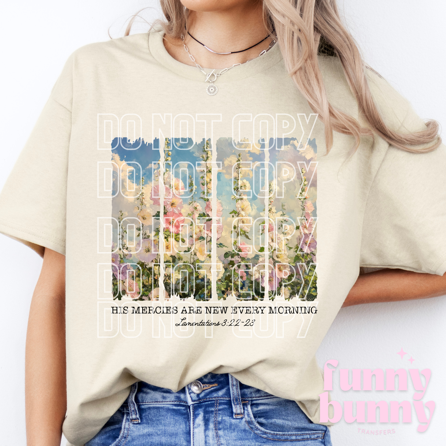 New Beginnings - DTF Transfer