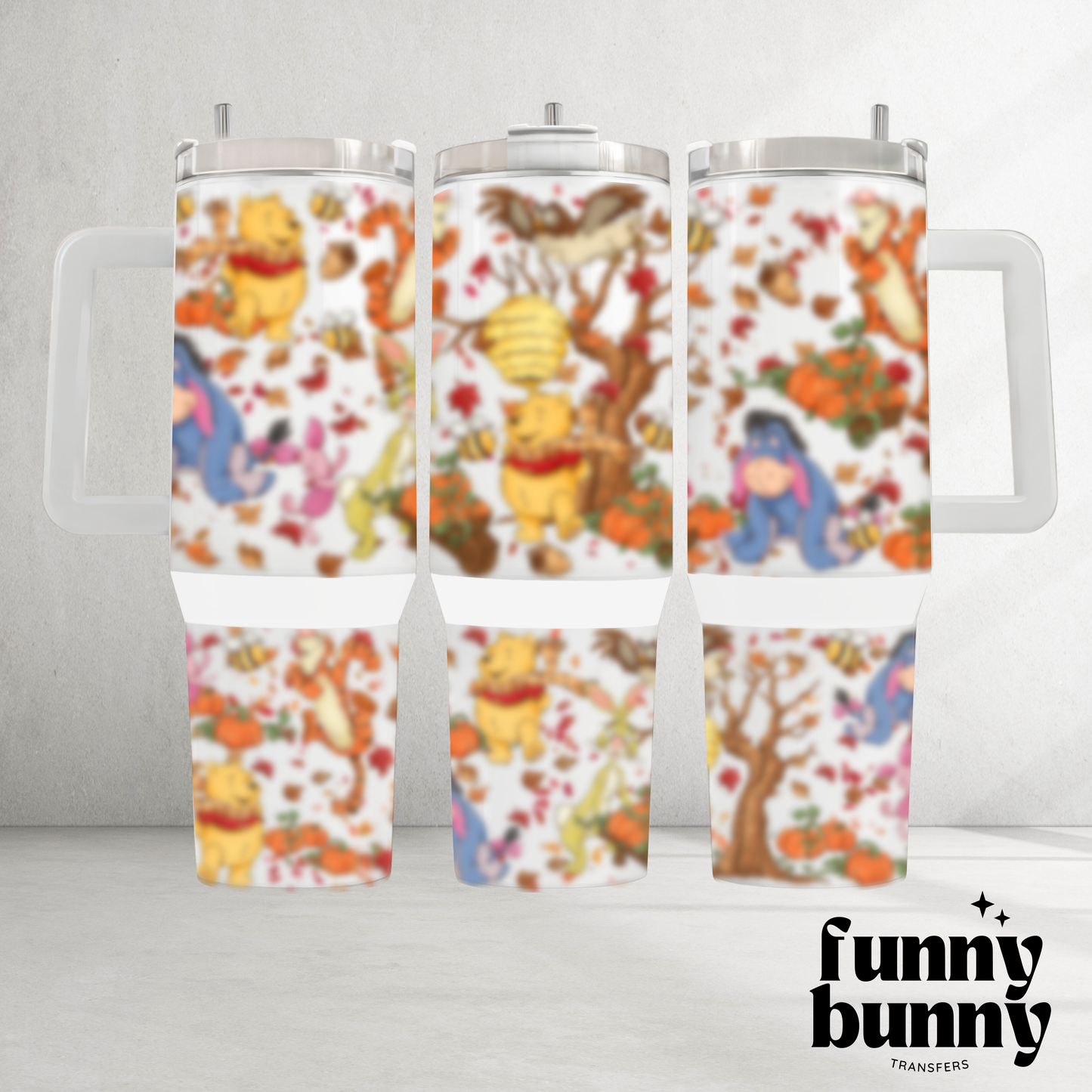 Oh Brother - 40oz UVDTF Tumbler Wrap