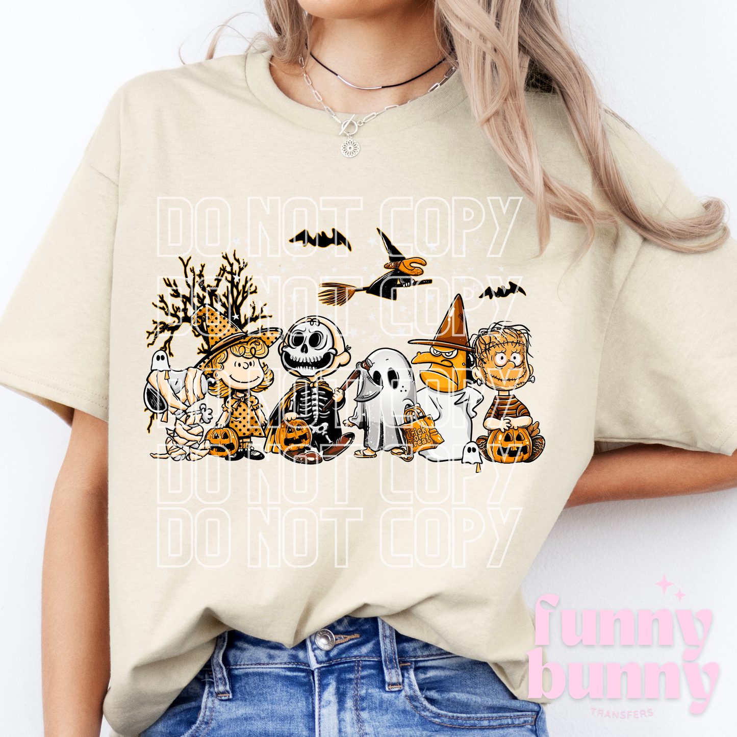 Peanut Fall 2.0 - DTF Transfer