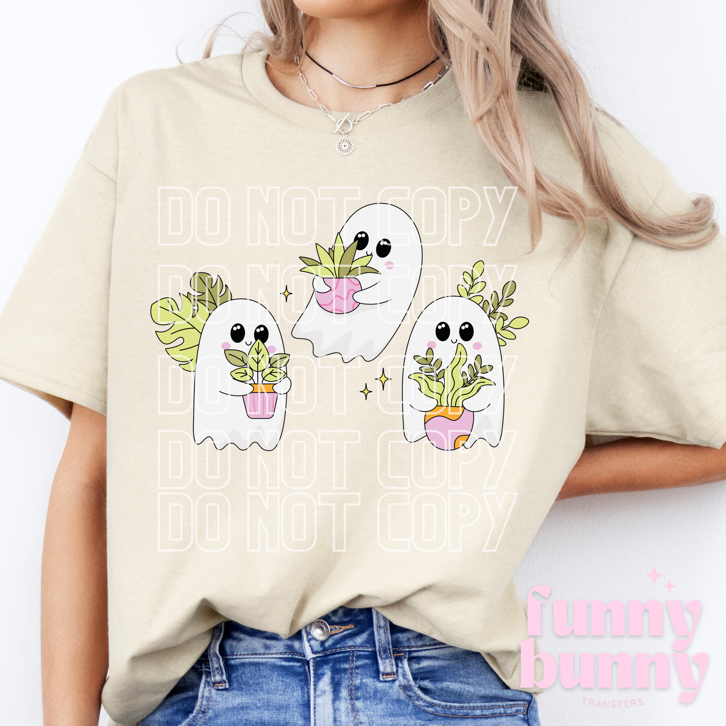 Plant Boos - DTF Transfer