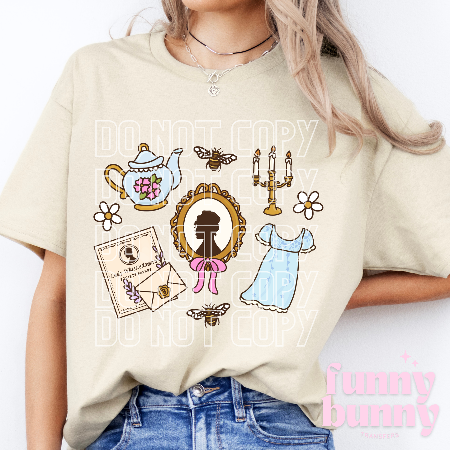 Regency - DTF Transfer