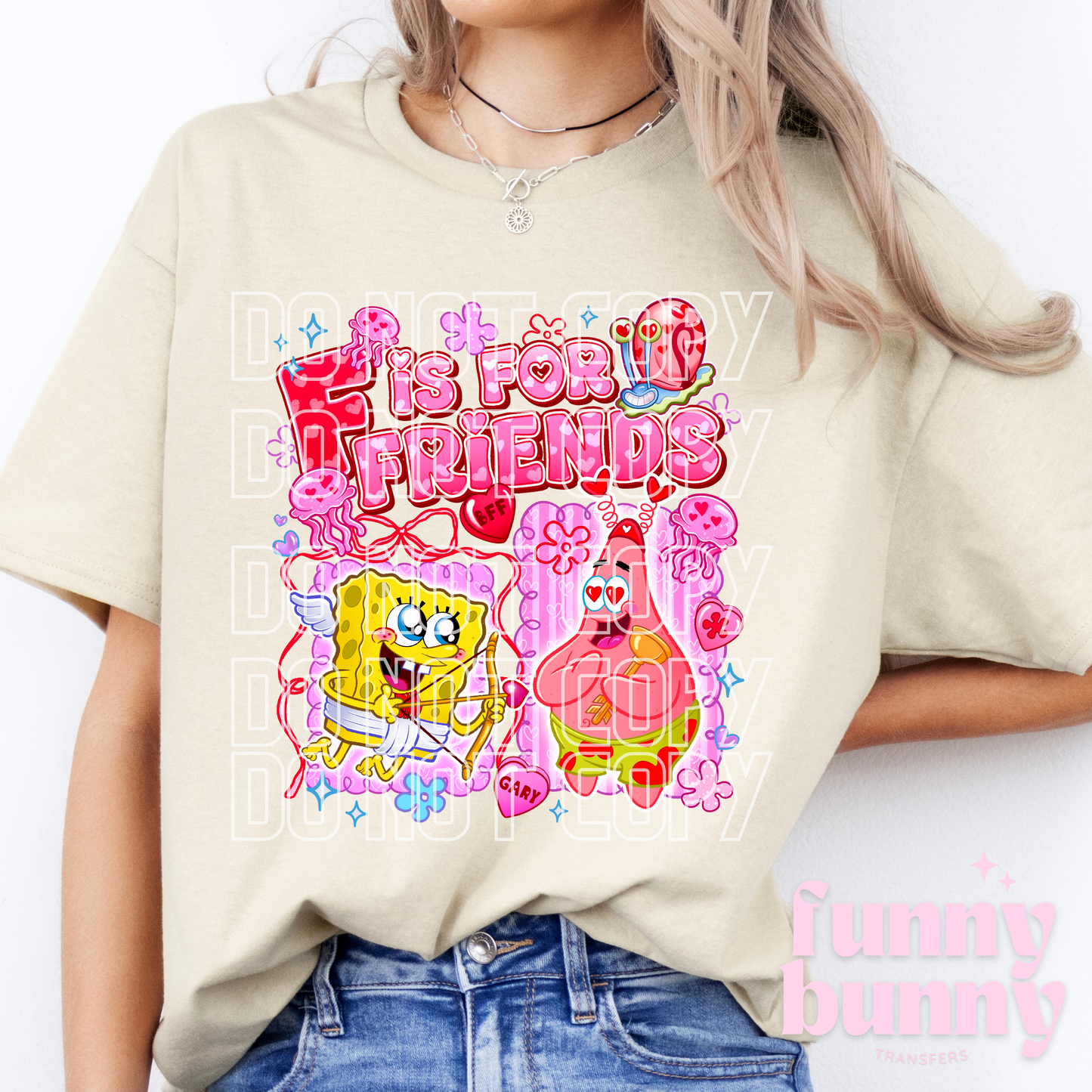 SB Valentine - DTF Transfer