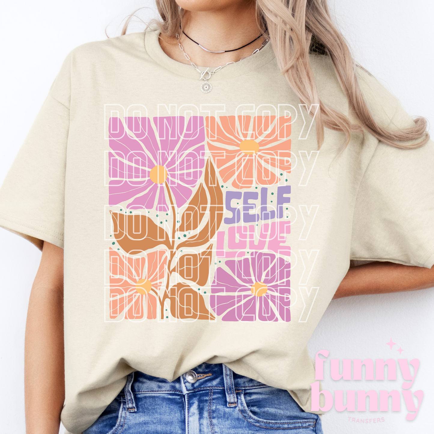 Self Love - DTF Transfer