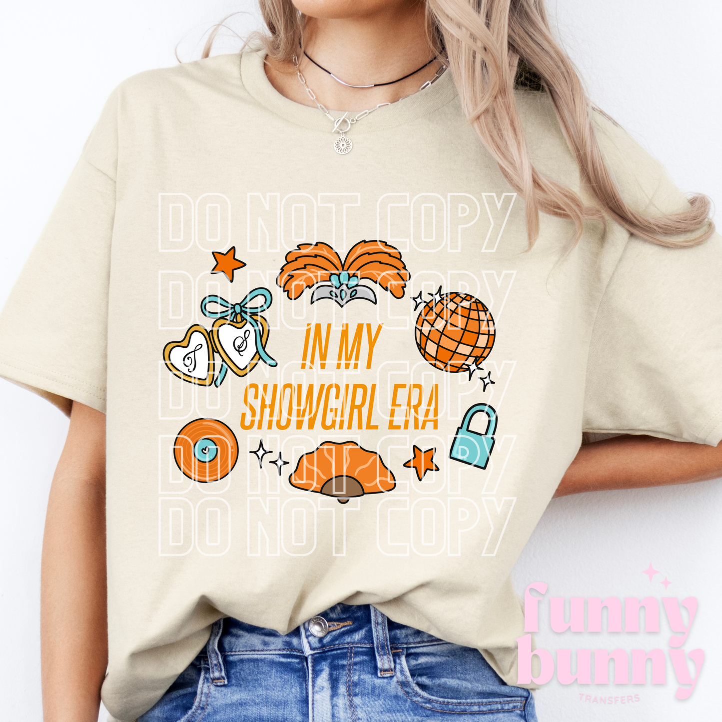 Showgirl Era - DTF Transfer