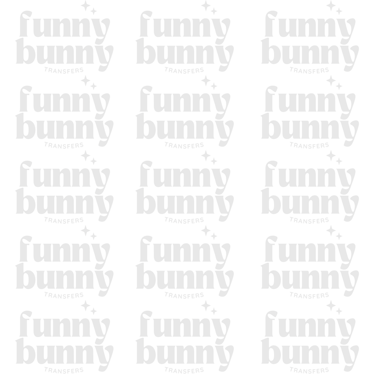 Custom Double Sided UVDTF Gang Sheet - Upload Your Own File