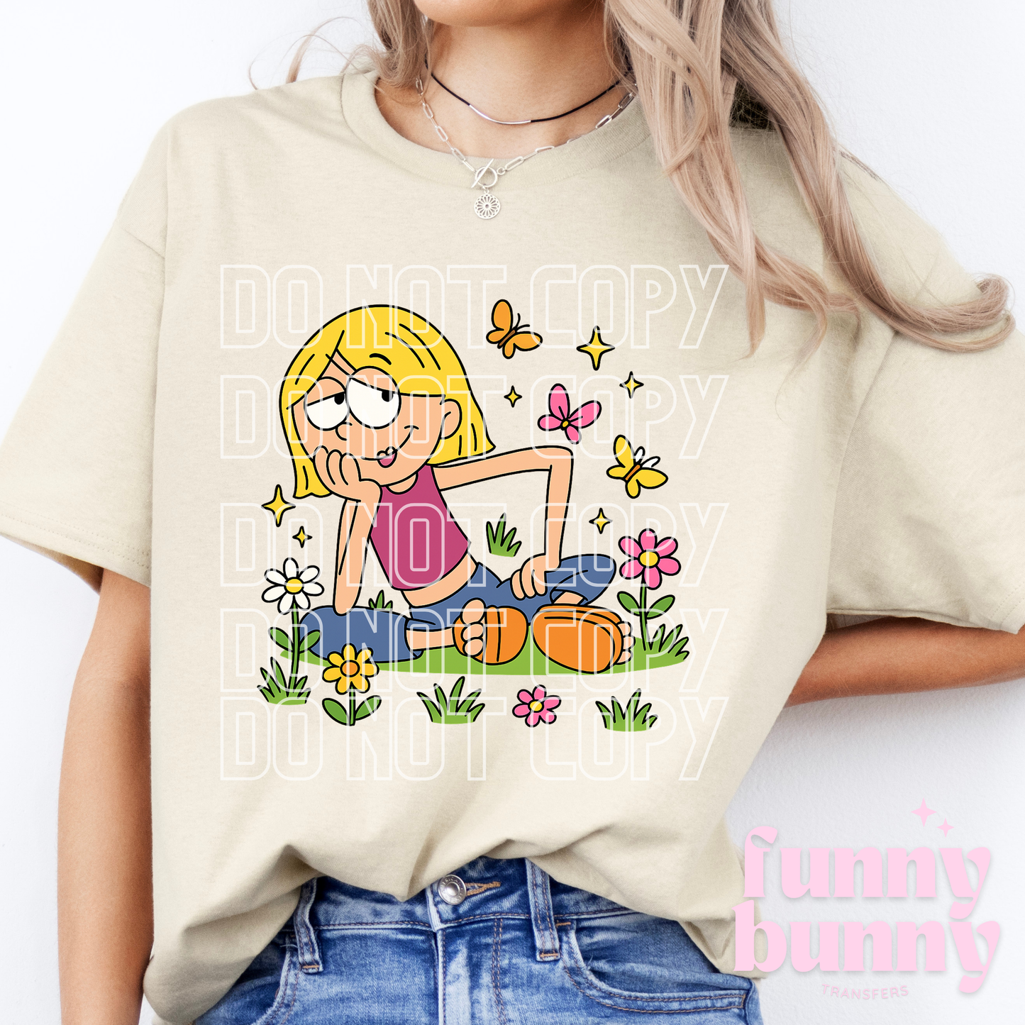 Summer Lizzy Vibes - DTF Transfer