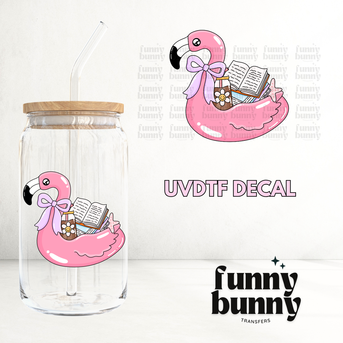Sunnylife - UVDTF Decal