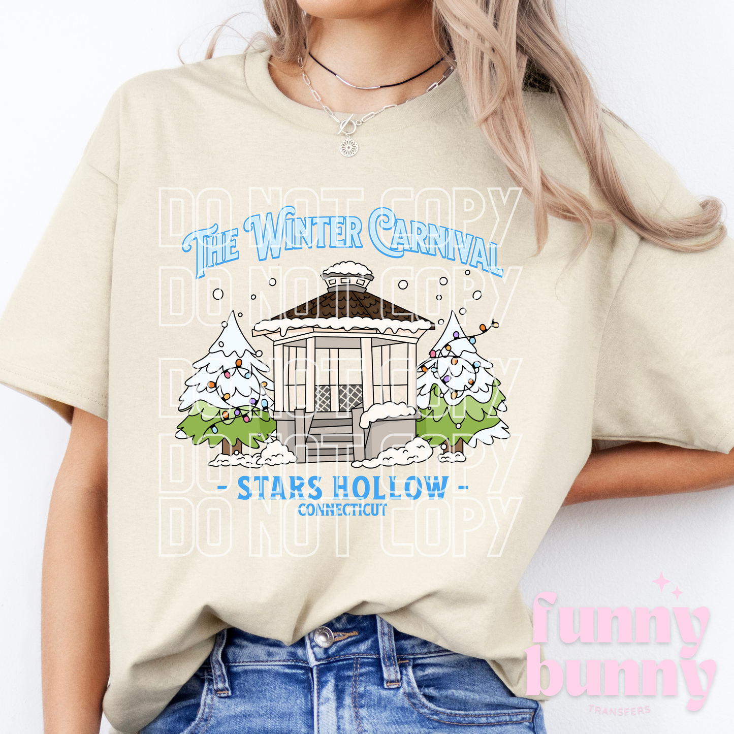The Winter Carnival - DTF Transfer