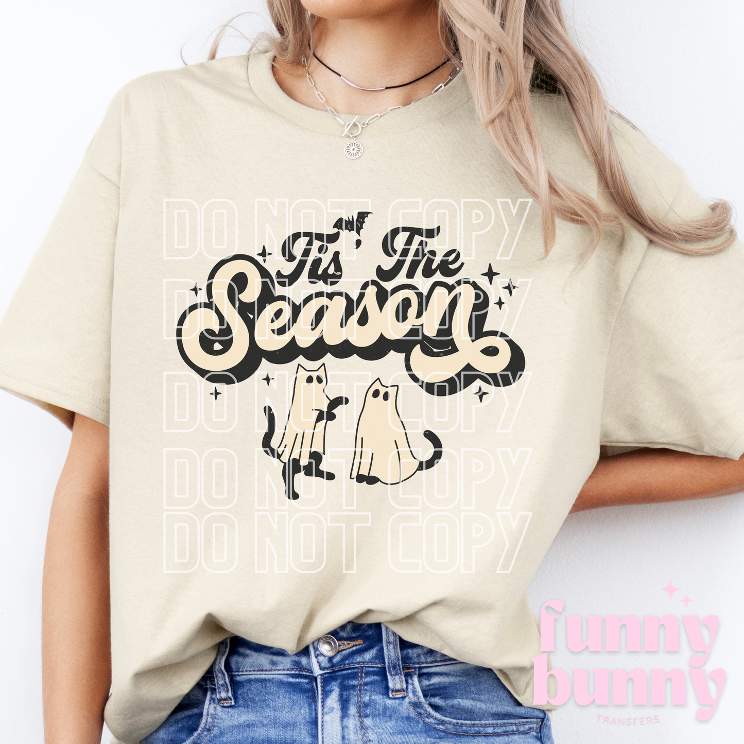 Tis The Kitten Season - DTF Transfer