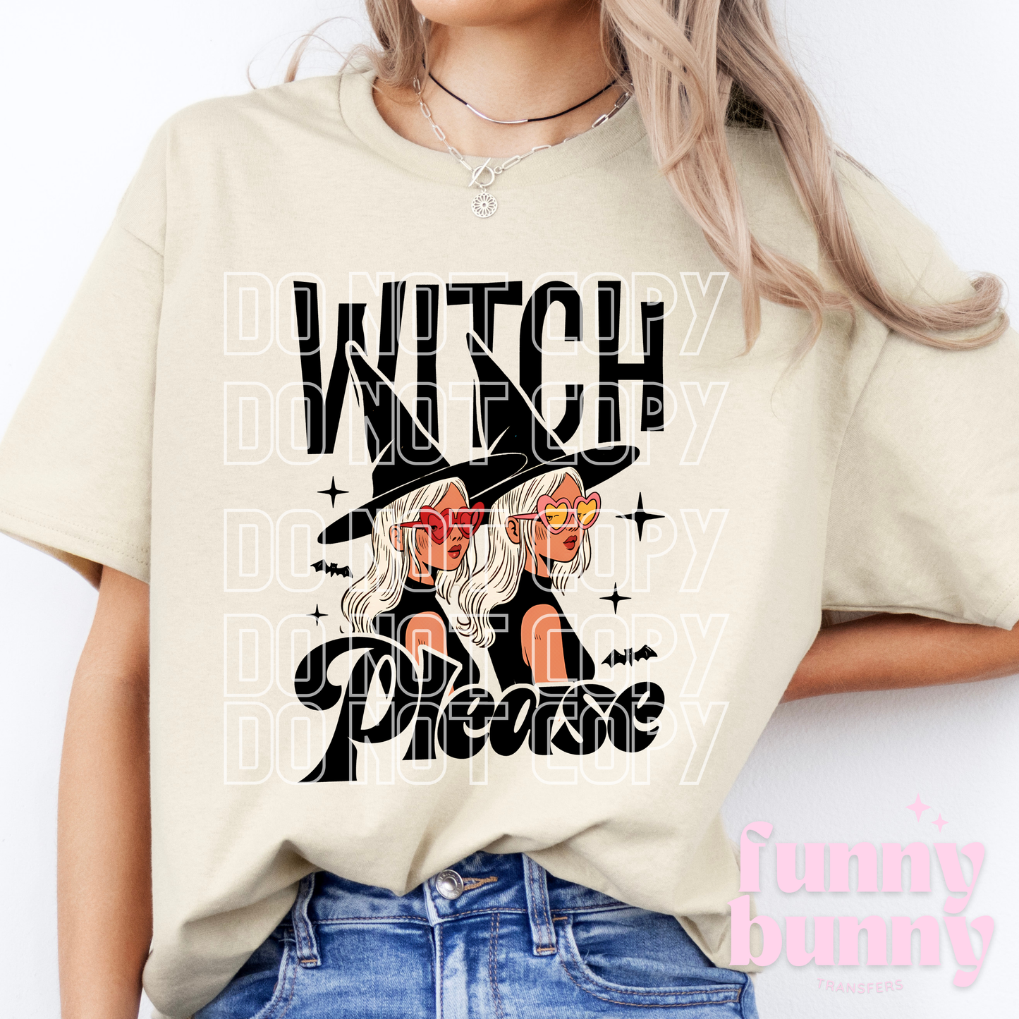 Witch Please 2.0 - DTF Transfer