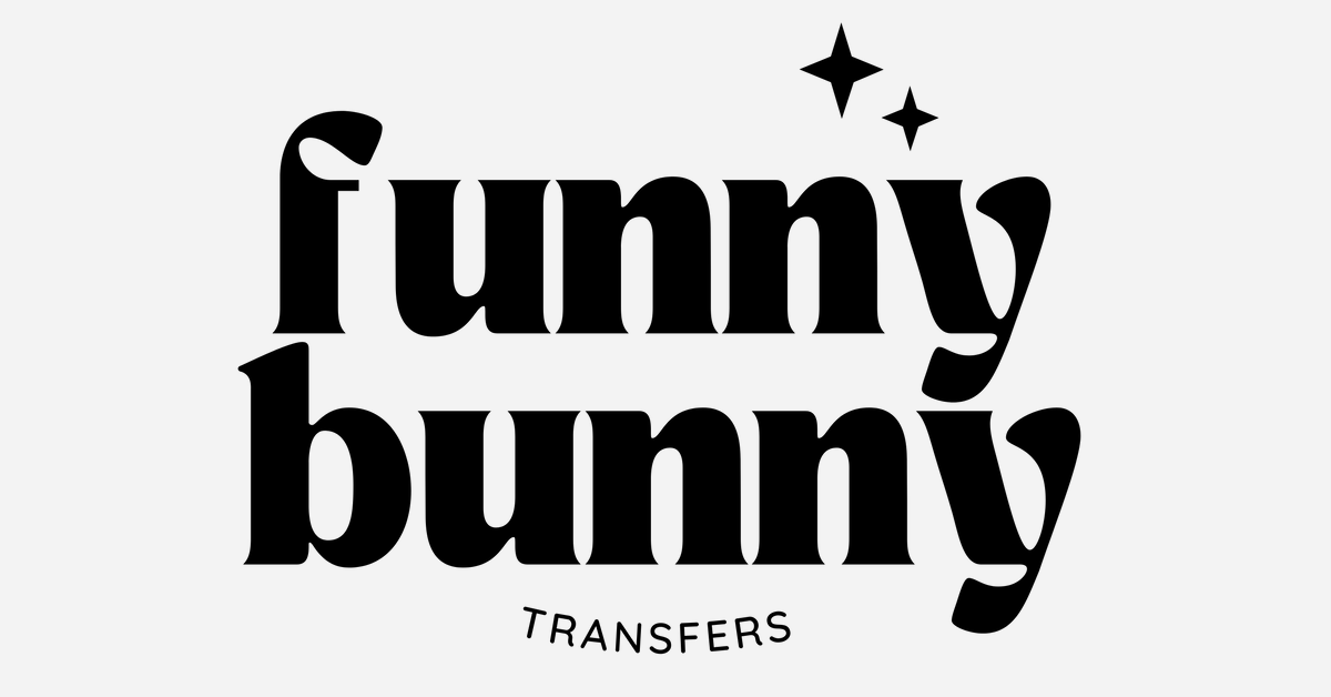 16oz UVDTF Cup Wraps – Funny Bunny Transfers