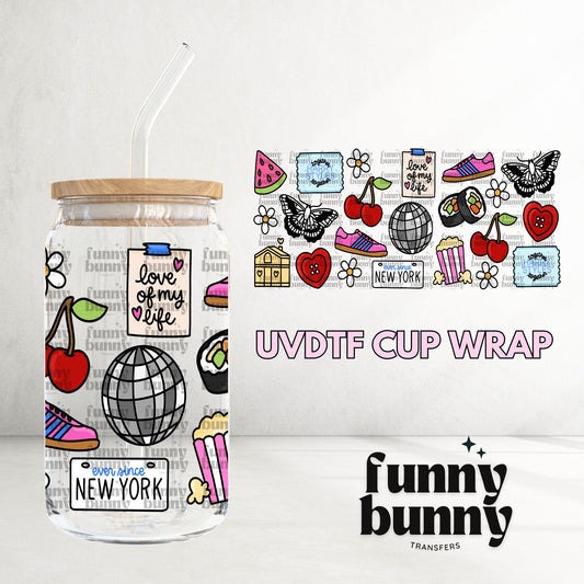 16OZ115 - 16oz UVDTF Cup Wrap
