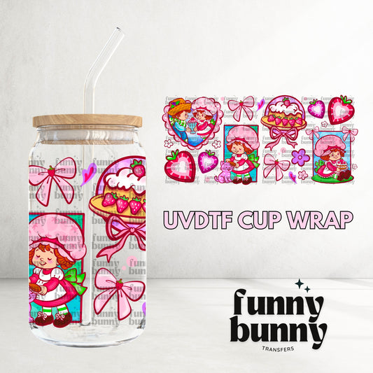 16OZ117 - 16oz UVDTF Cup Wrap