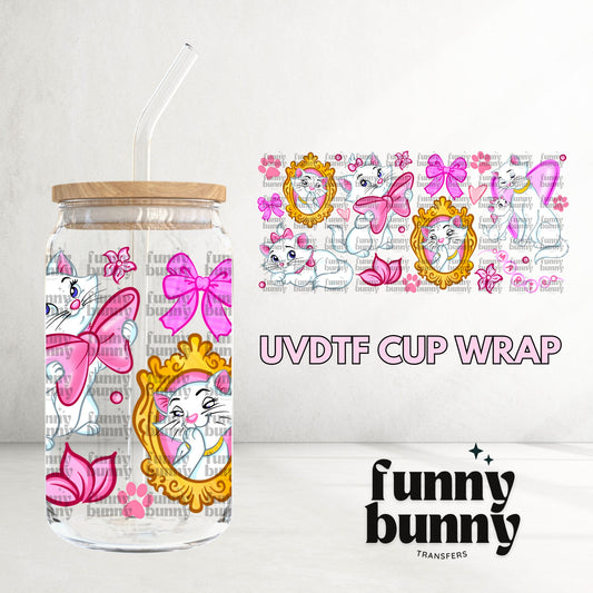 16OZ120 - 16oz UVDTF Cup Wrap