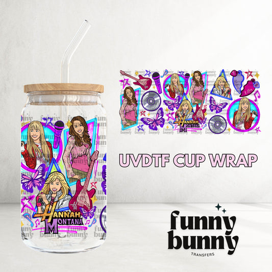 16OZ123 - 16oz UVDTF Cup Wrap