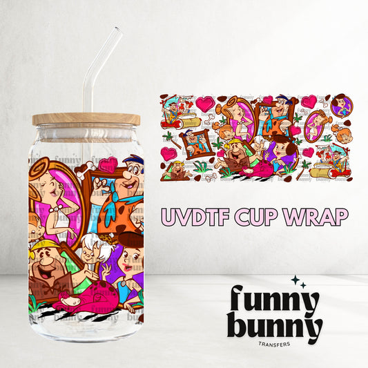 16OZ130 - 16oz UVDTF Cup Wrap