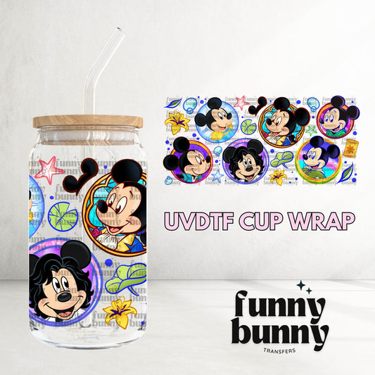 16OZ158 - 16oz UVDTF Cup Wrap