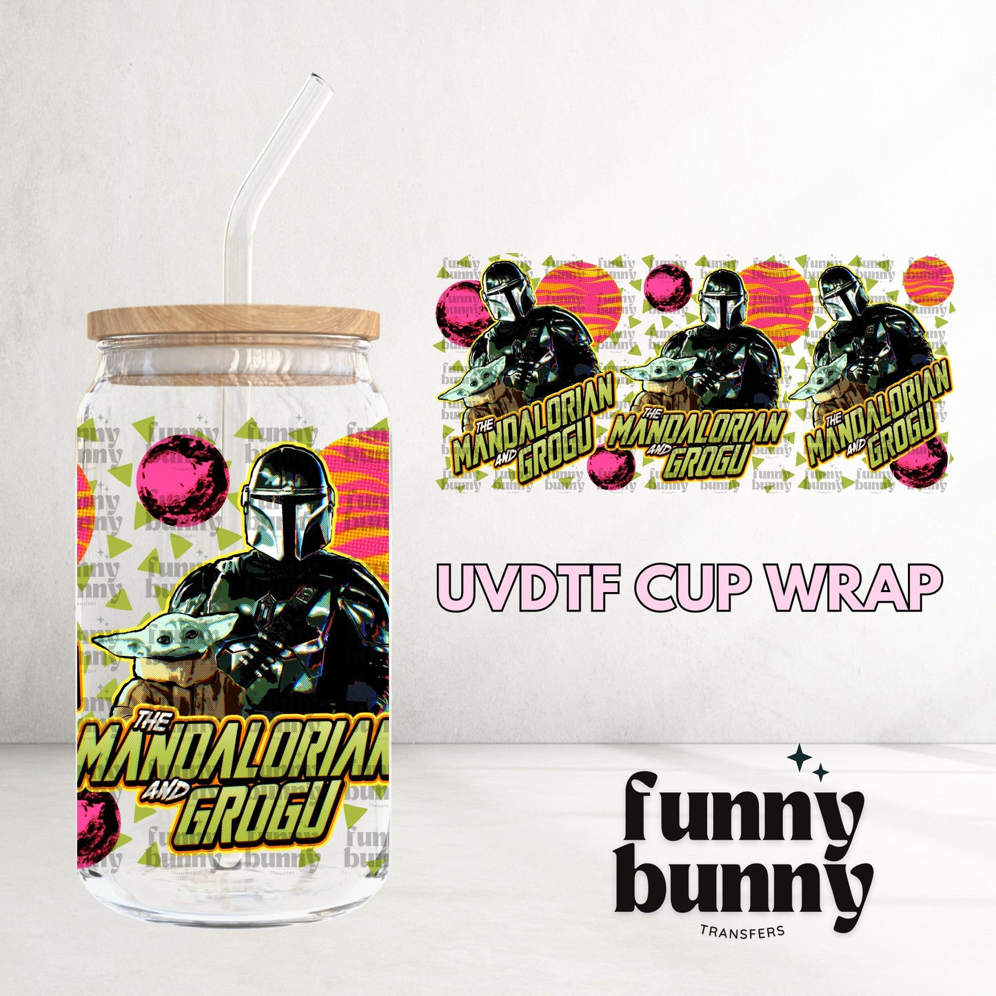 16OZ211 - 16oz UVDTF Cup Wrap