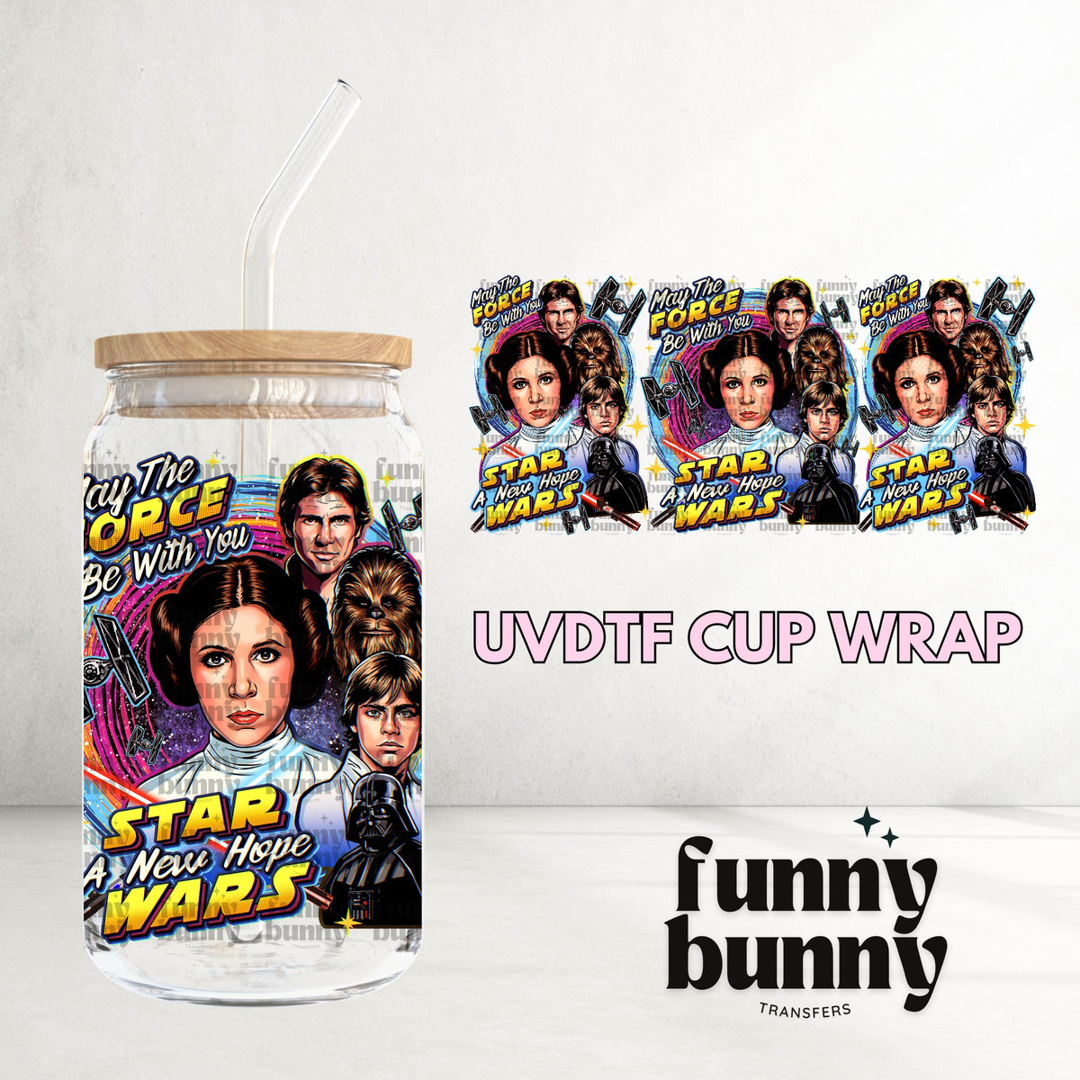 16OZ225 - 16oz UVDTF Cup Wrap