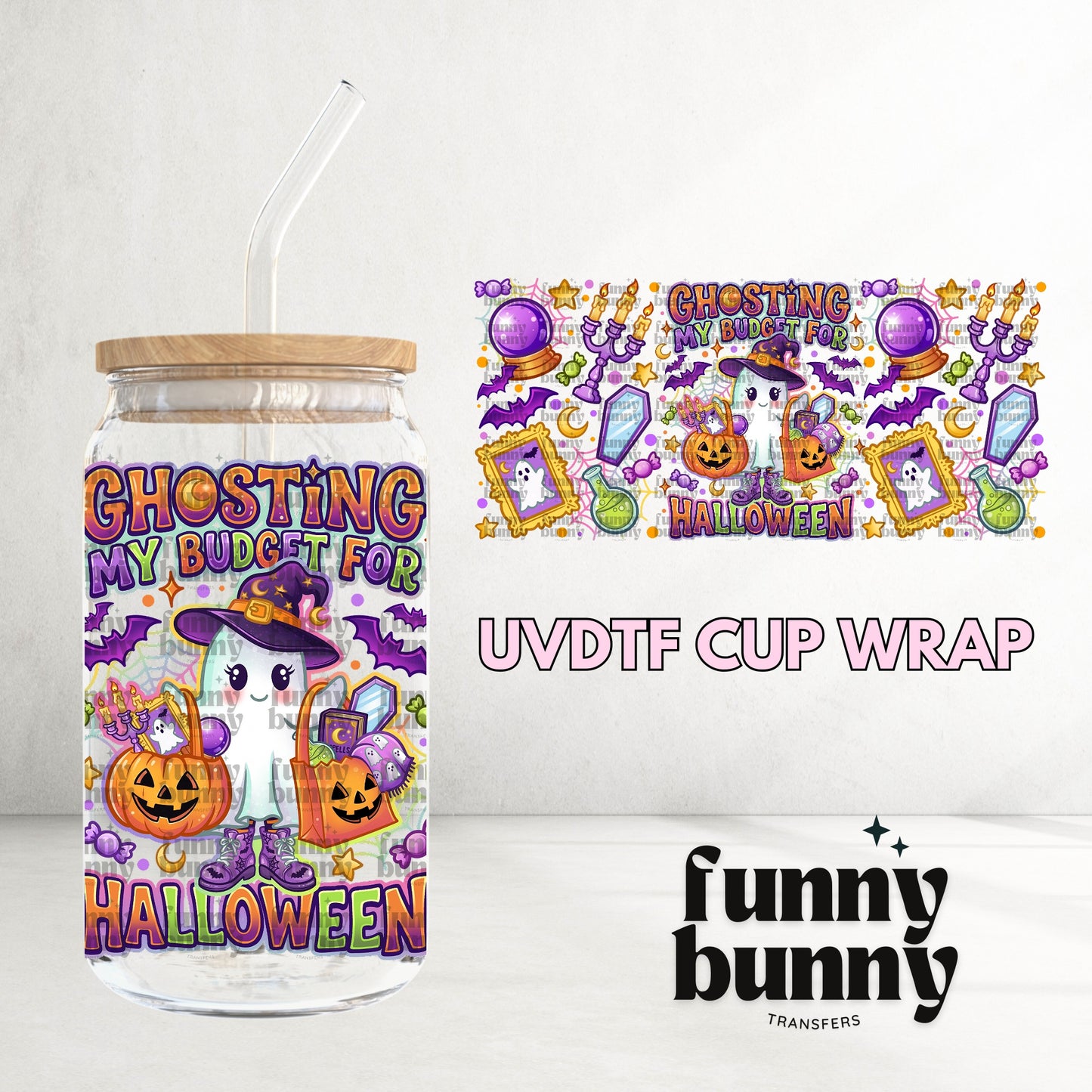 16OZ237 - 16oz UVDTF Cup Wrap