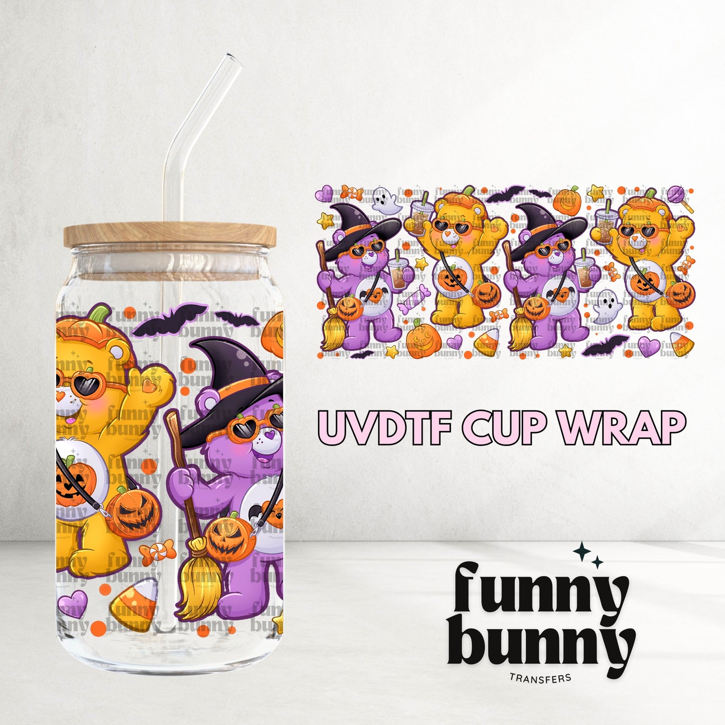 16OZ241 - 16oz UVDTF Cup Wrap