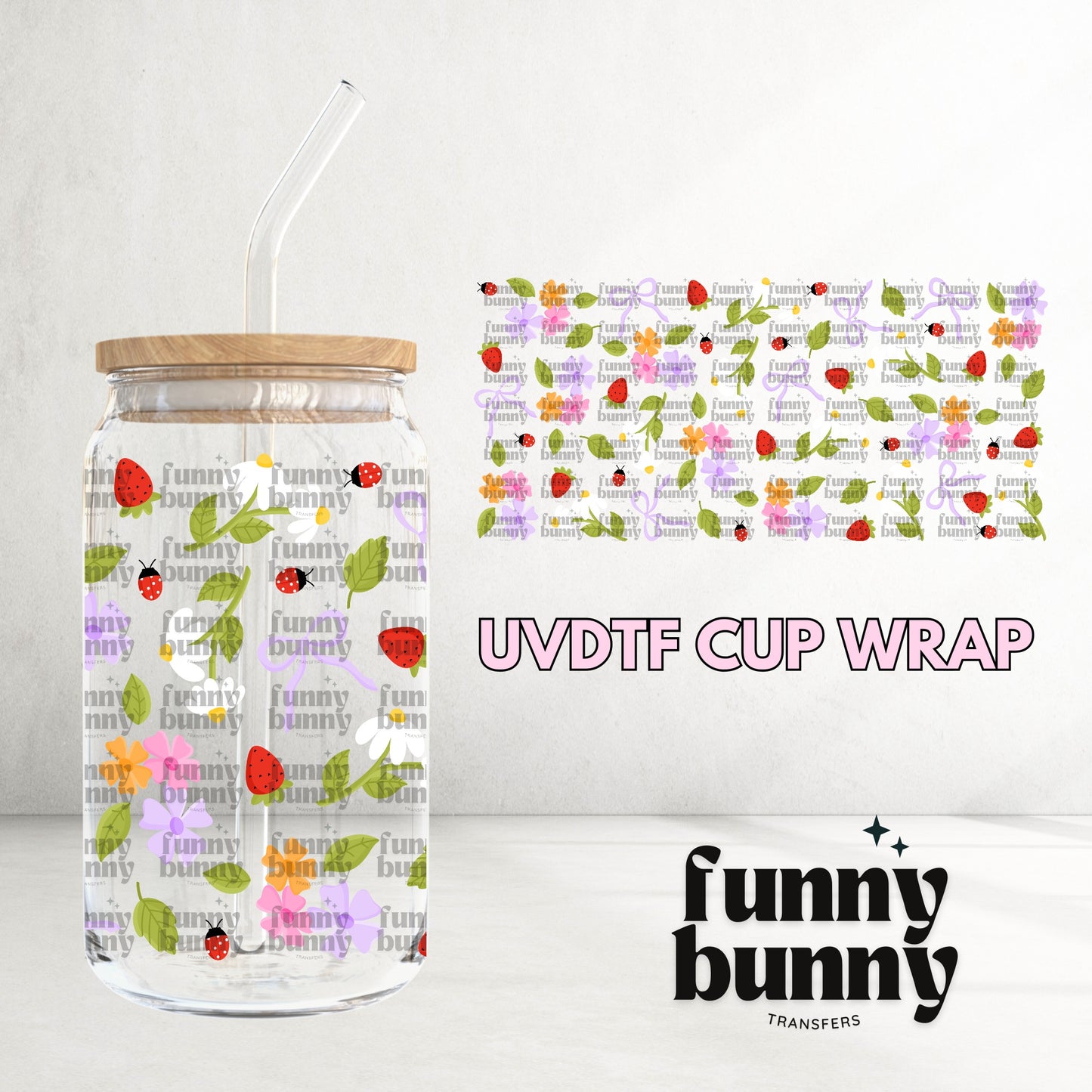 16OZ245 - 16oz UVDTF Cup Wrap