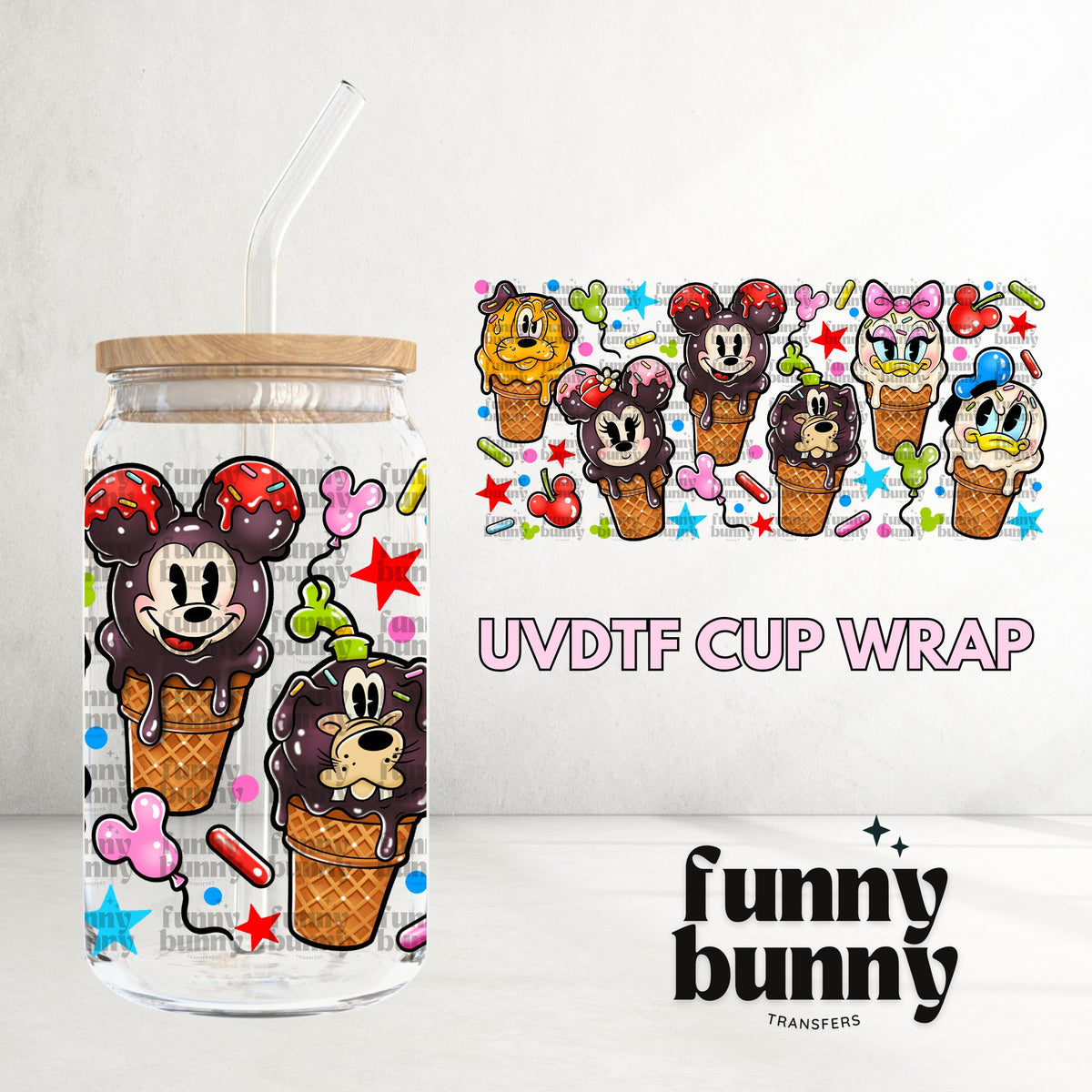 16OZ279 - 16oz UVDTF Cup Wrap