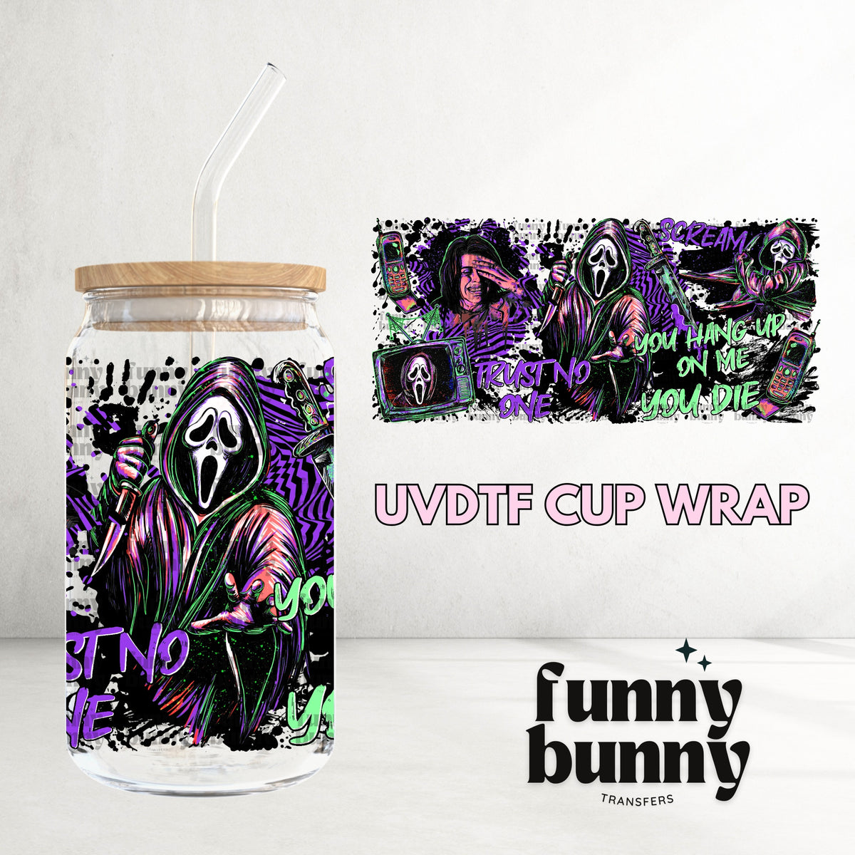16OZ281 - 16oz UVDTF Cup Wrap